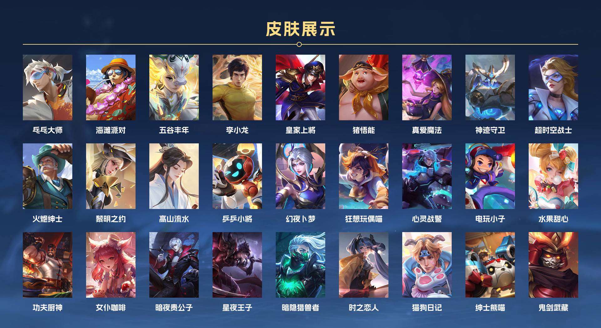 WZ232614王者荣耀账号详情图2 WZ232614王者荣耀账号详情图2