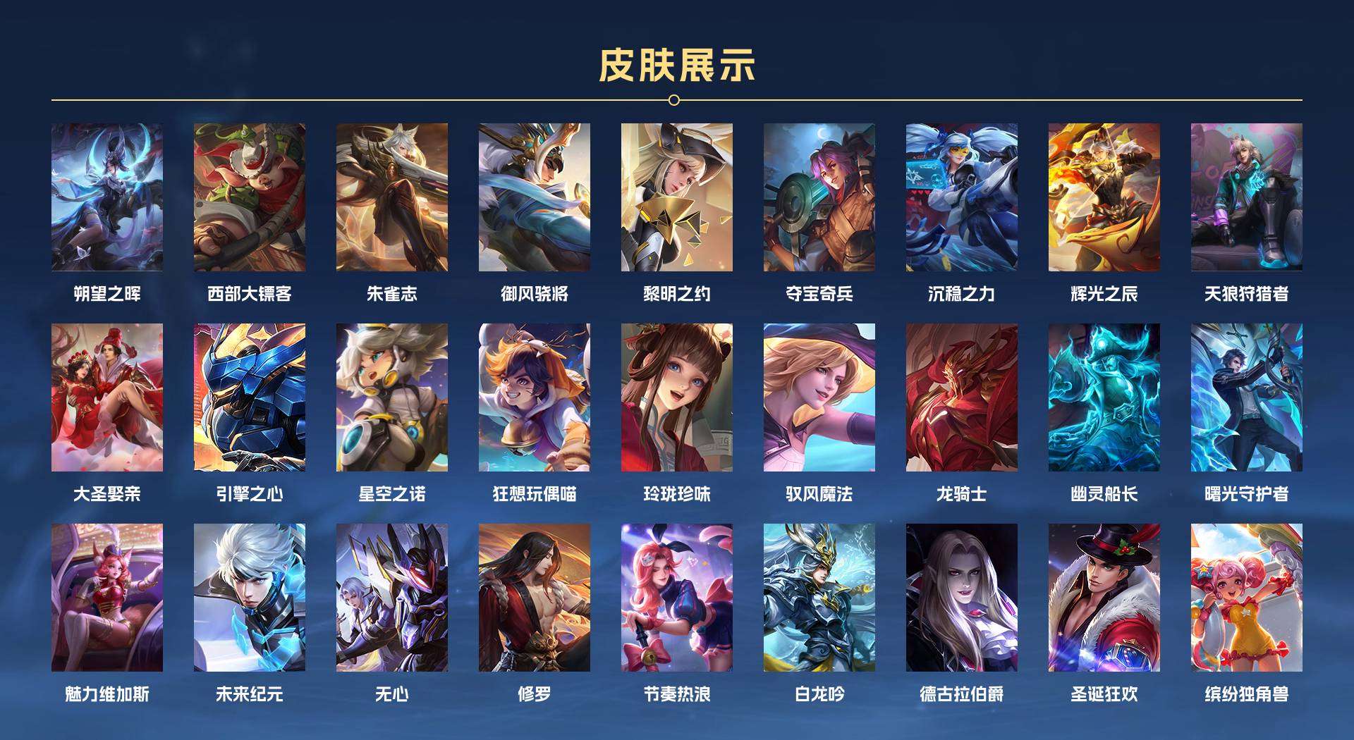 WZ247405王者荣耀账号详情图3 WZ247405王者荣耀账号详情图3