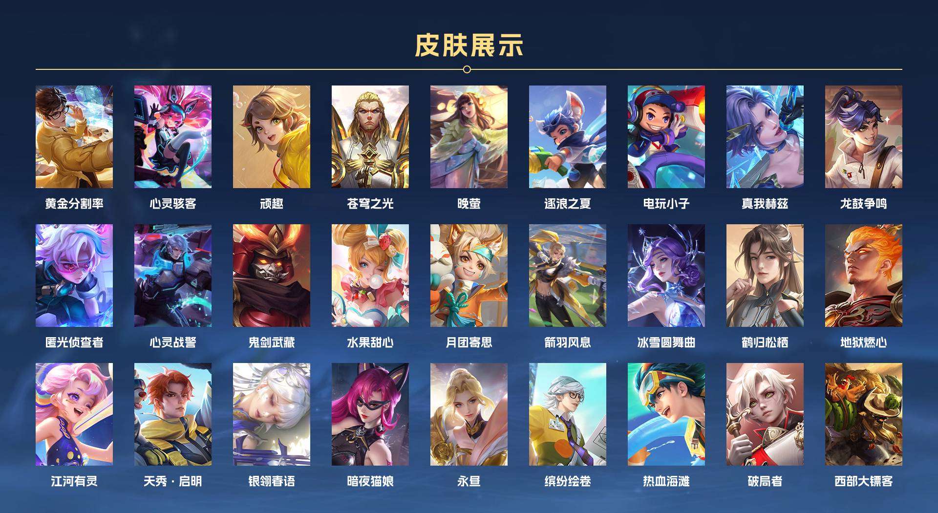 WZ213884王者荣耀账号详情图8 WZ213884王者荣耀账号详情图8