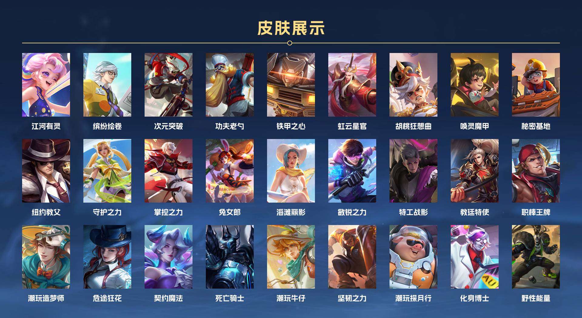 WZ253059王者荣耀账号详情图3 WZ253059王者荣耀账号详情图3