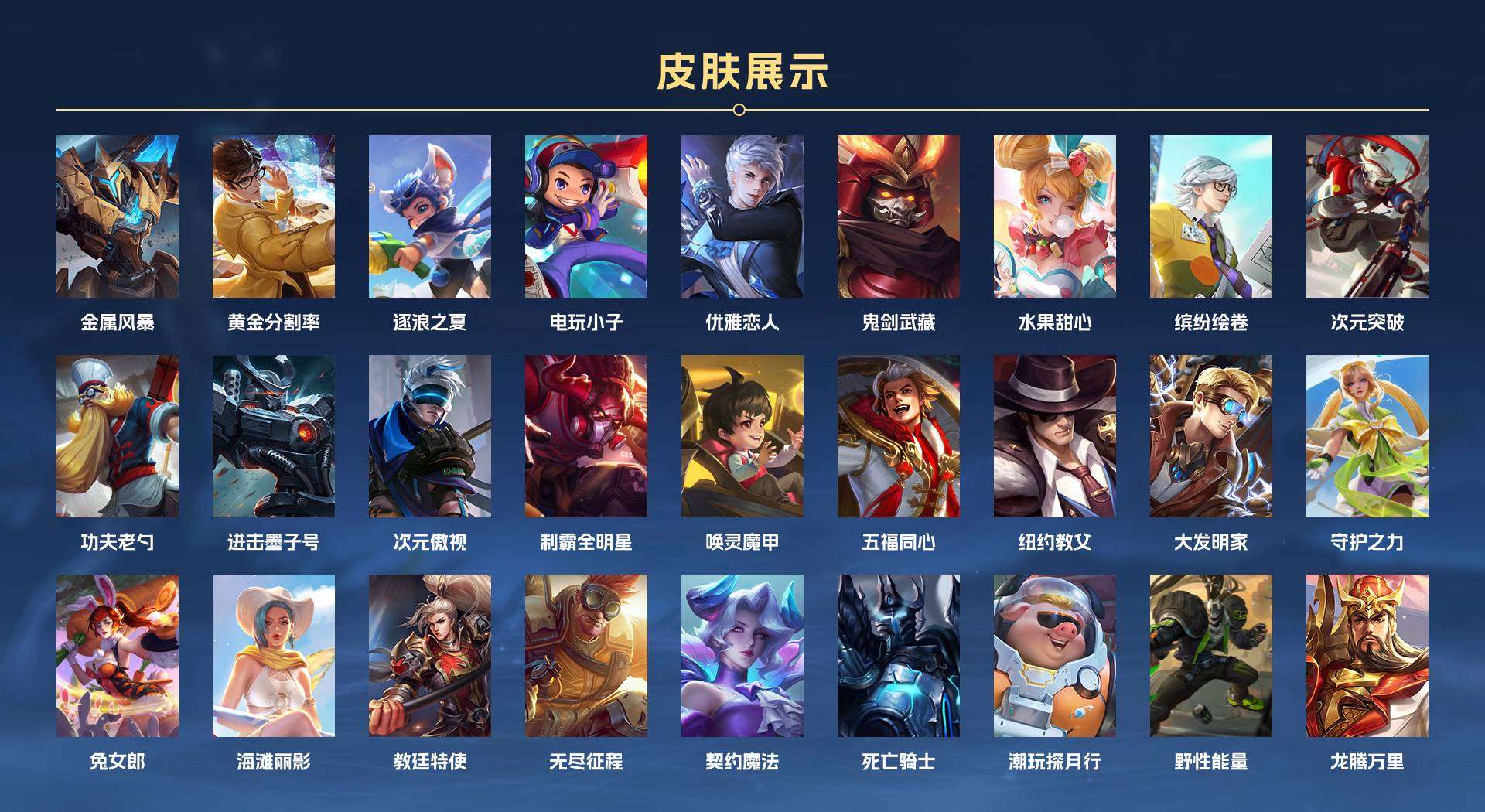 WZ259560王者荣耀账号详情图3 WZ259560王者荣耀账号详情图3