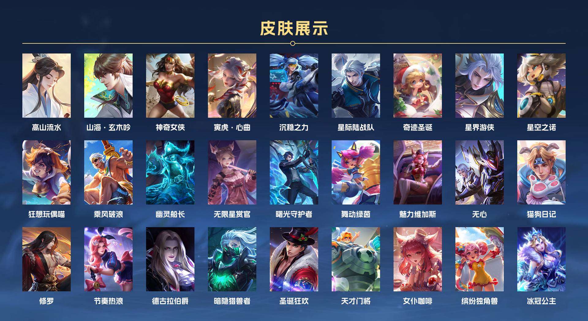 WZ260703王者荣耀账号详情图4
