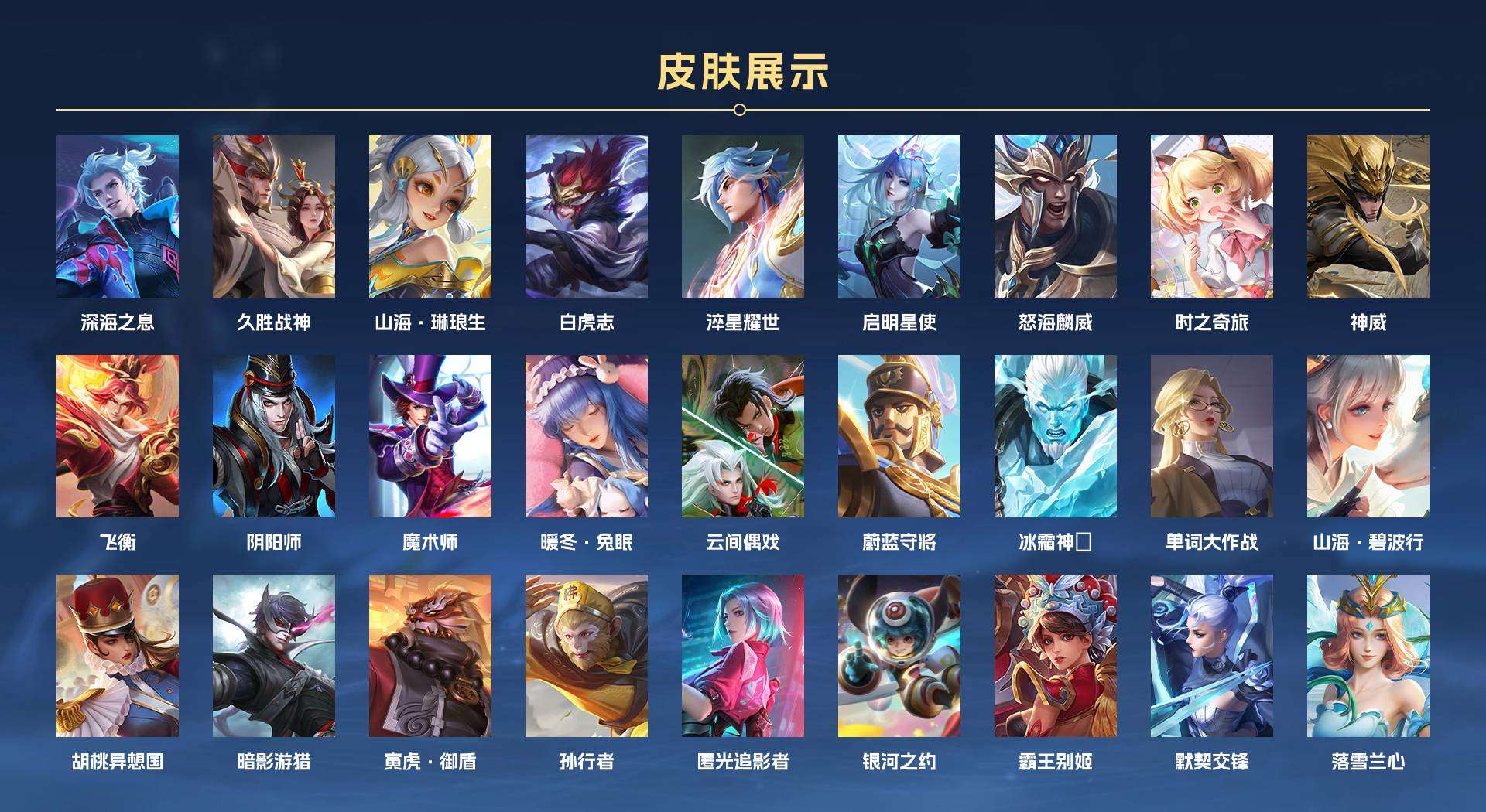 WZ260703王者荣耀账号详情图2