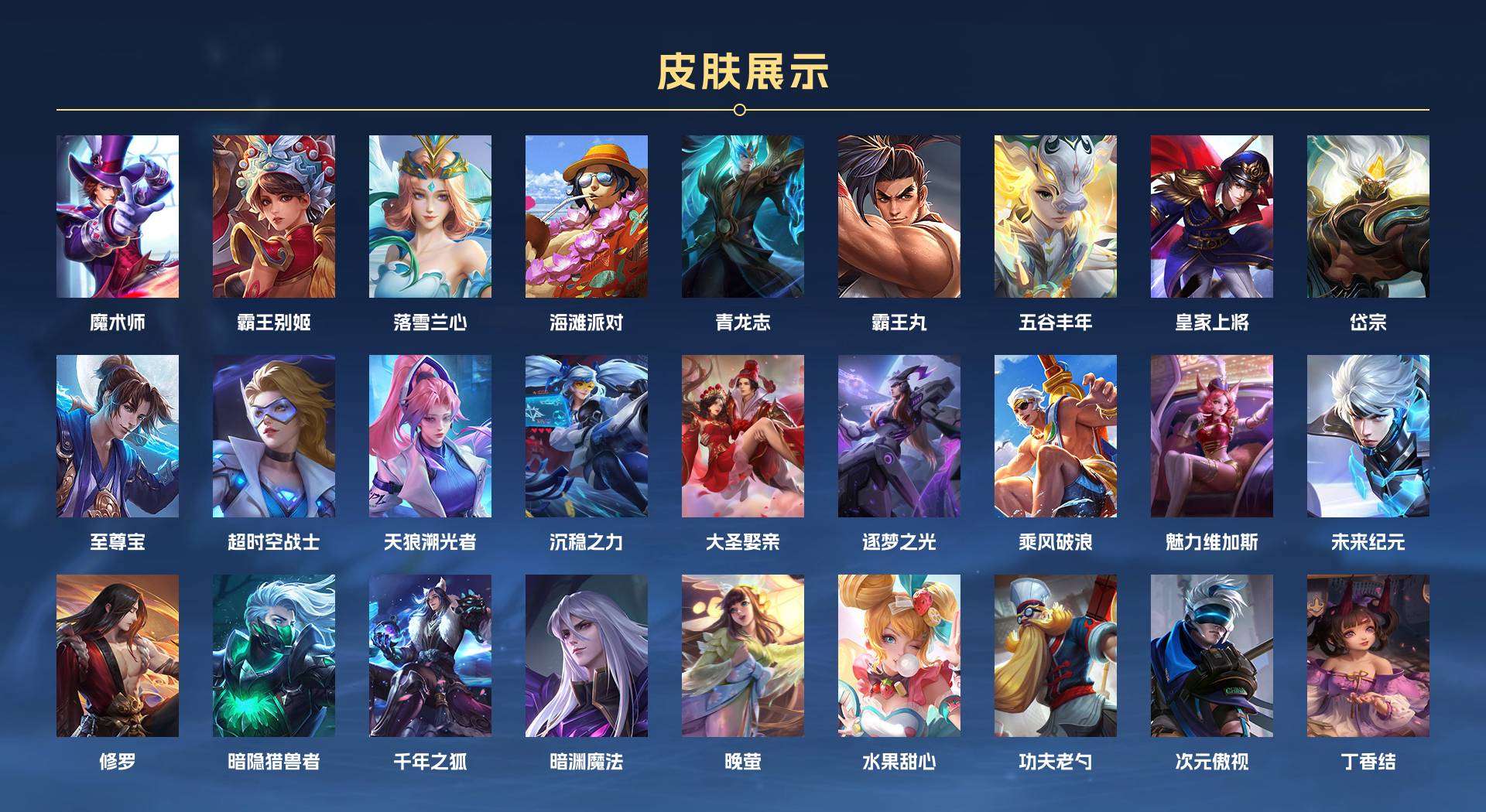 WZ261436王者荣耀账号详情图2 WZ261436王者荣耀账号详情图2