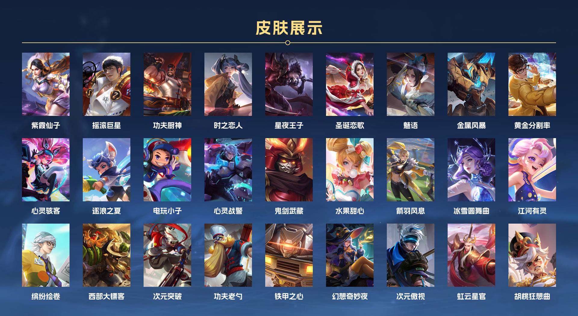 WZ257254王者荣耀账号详情图4 WZ257254王者荣耀账号详情图4