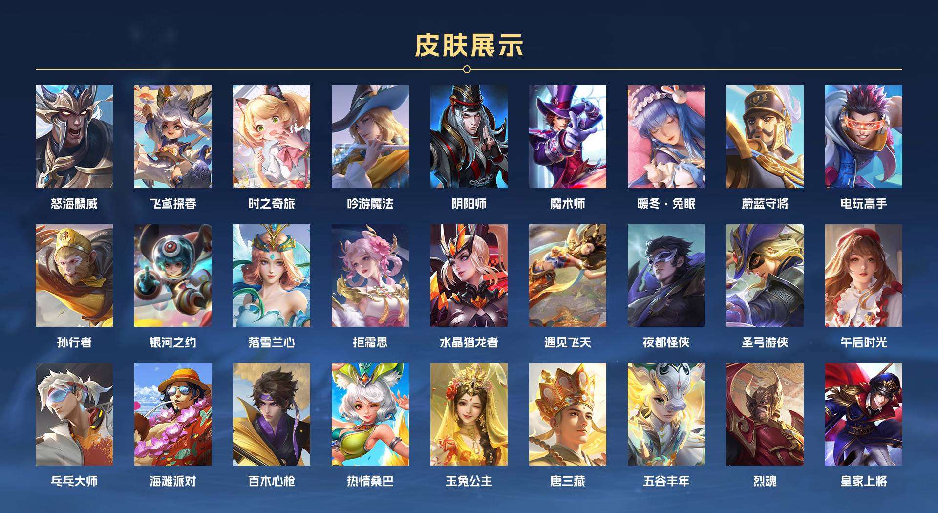 WZ267818王者荣耀账号详情图3