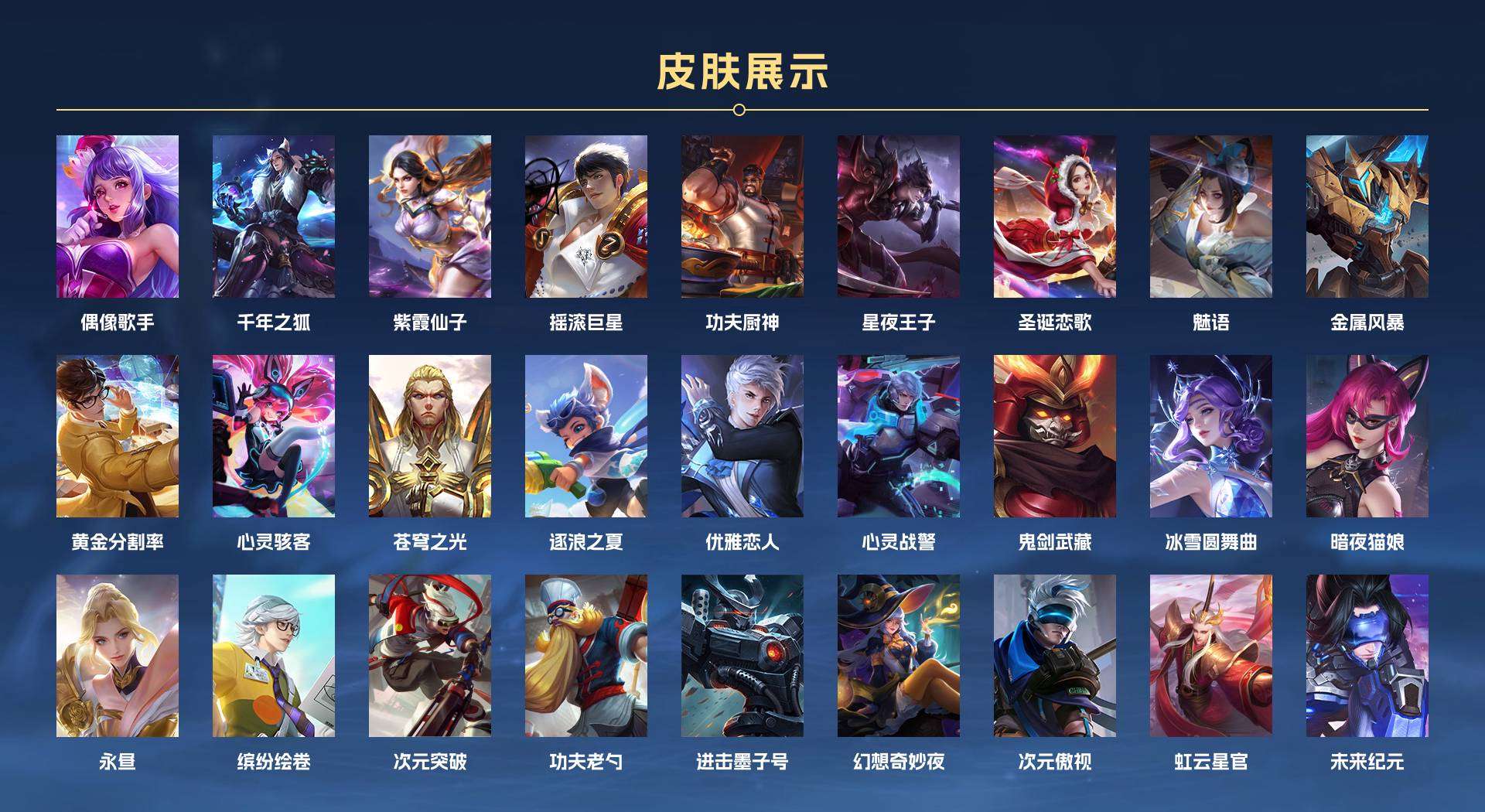 WZ268778王者荣耀账号详情图5 WZ268778王者荣耀账号详情图5