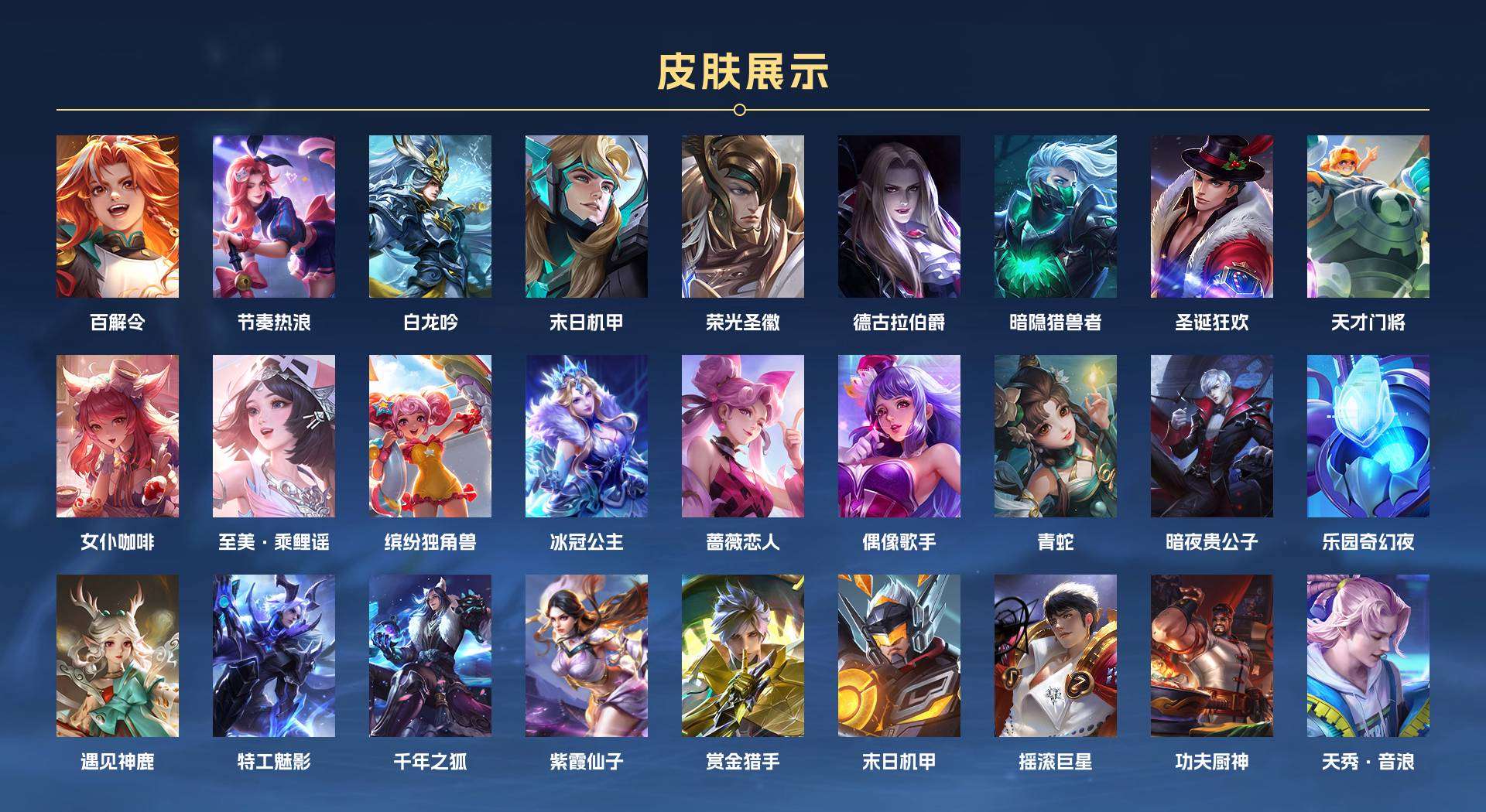 WZ268953王者荣耀账号详情图8 WZ268953王者荣耀账号详情图8