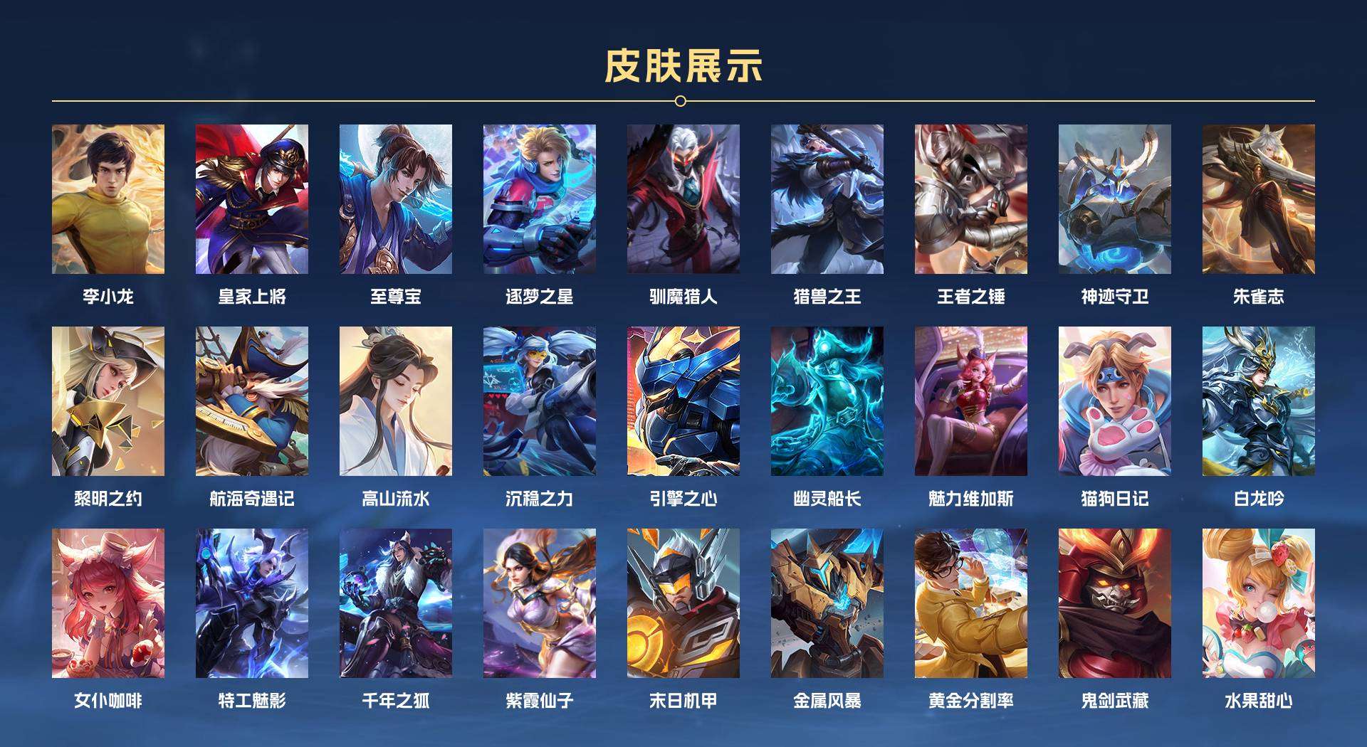 WZ270627王者荣耀账号详情图2 WZ270627王者荣耀账号详情图2
