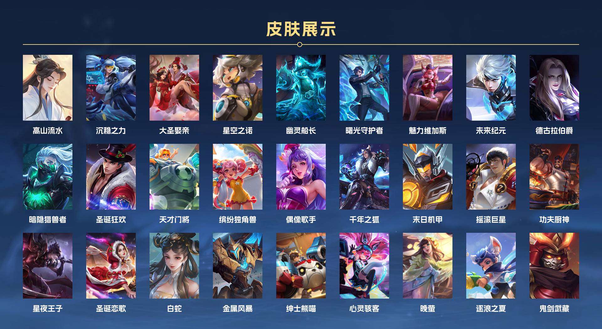 WZ274090王者荣耀账号详情图3 WZ274090王者荣耀账号详情图3