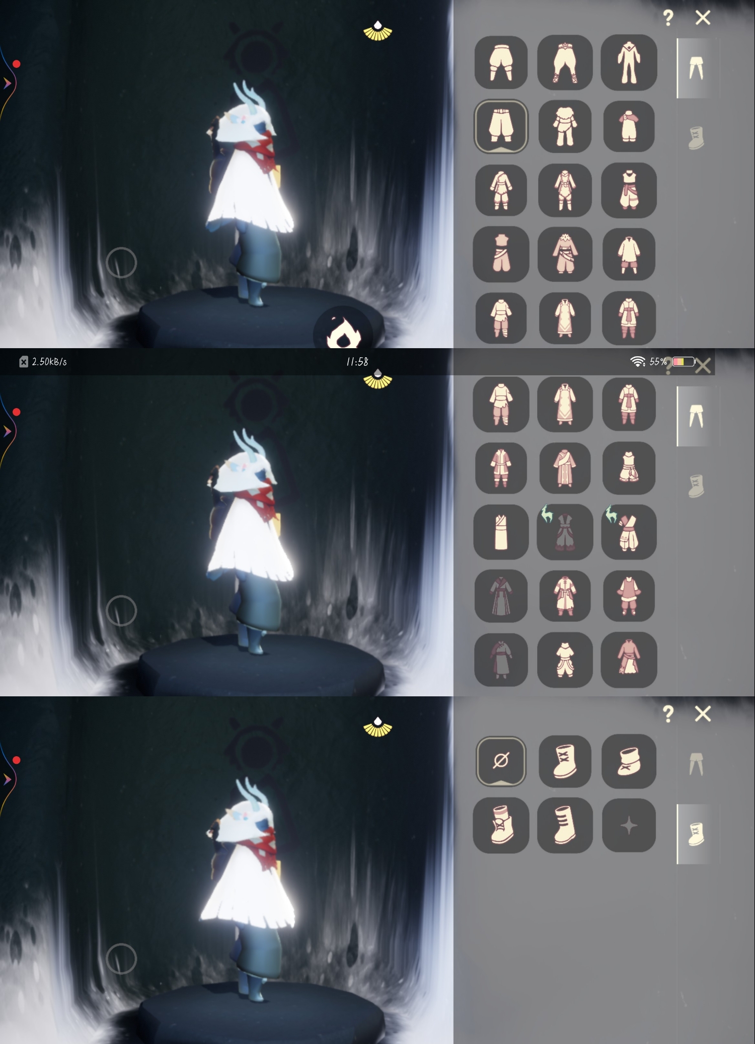 GY20333光遇账号详情图2