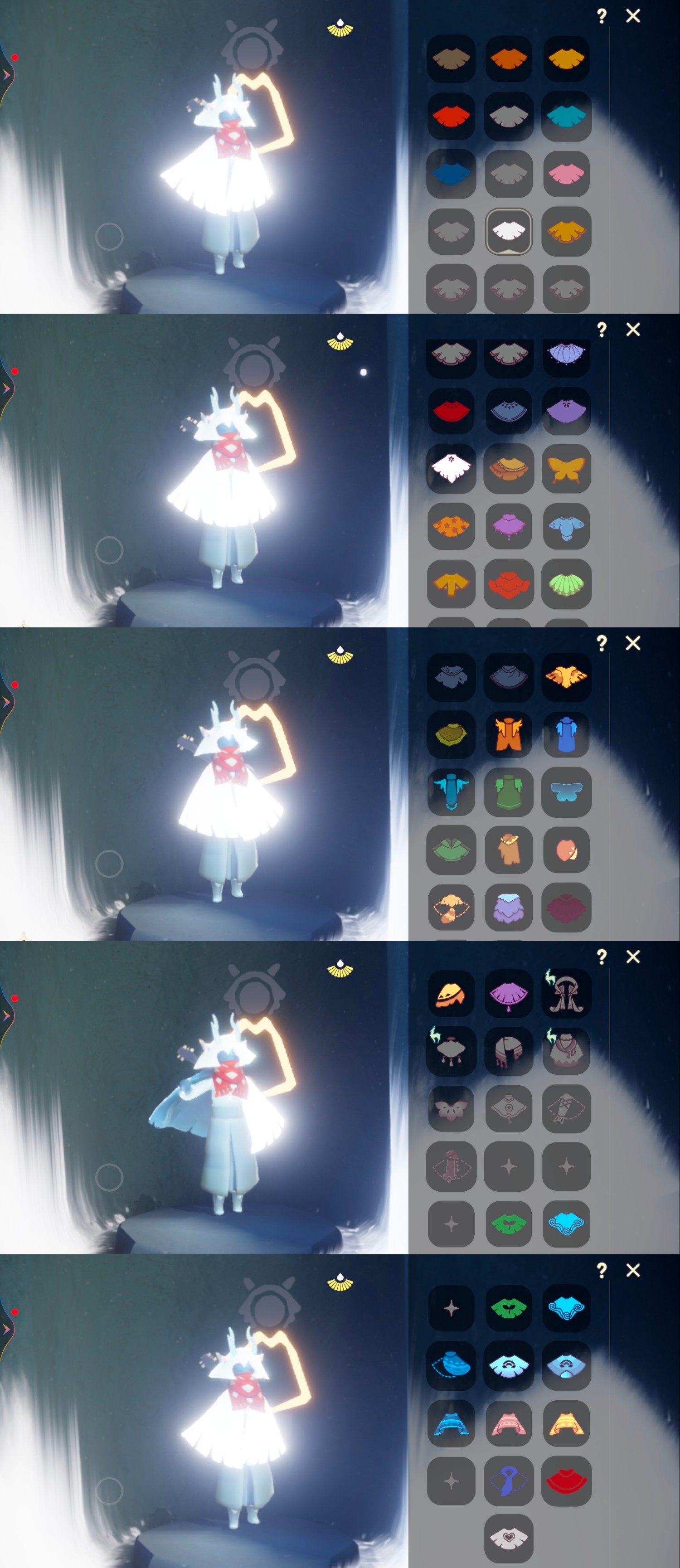 GY20333光遇账号详情图8