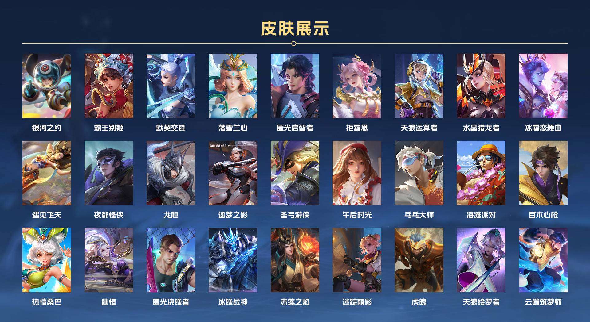 WZ279019王者荣耀账号详情图5 WZ279019王者荣耀账号详情图5