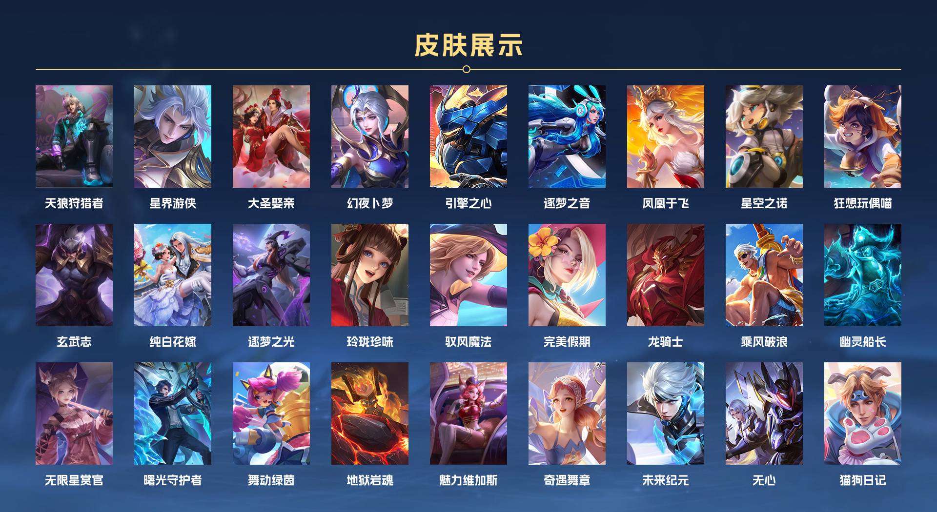 WZ279019王者荣耀账号详情图8 WZ279019王者荣耀账号详情图8