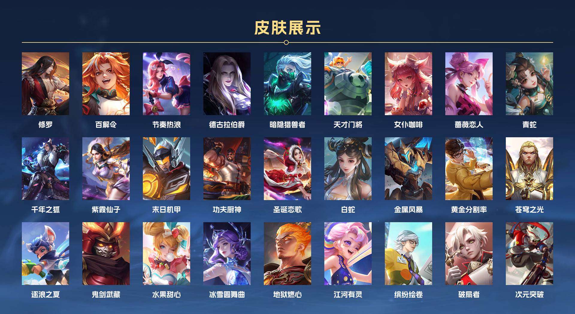 WZ282489王者荣耀账号详情图4 WZ282489王者荣耀账号详情图4