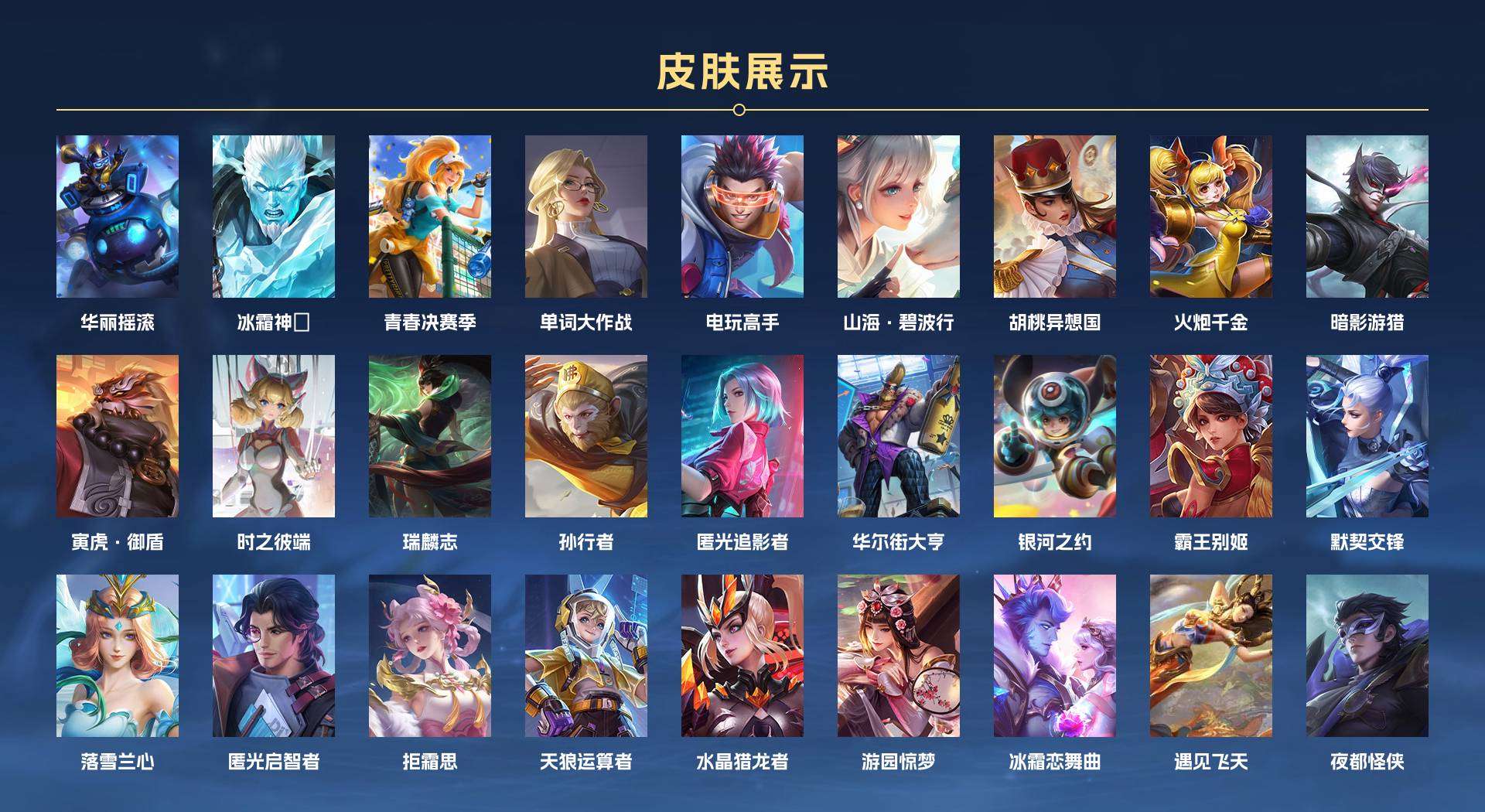 WZ282810王者荣耀账号详情图6 WZ282810王者荣耀账号详情图6