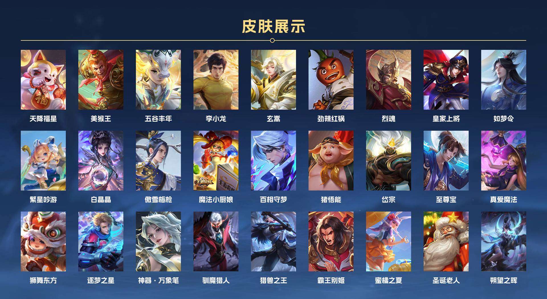 WZ282810王者荣耀账号详情图8 WZ282810王者荣耀账号详情图8
