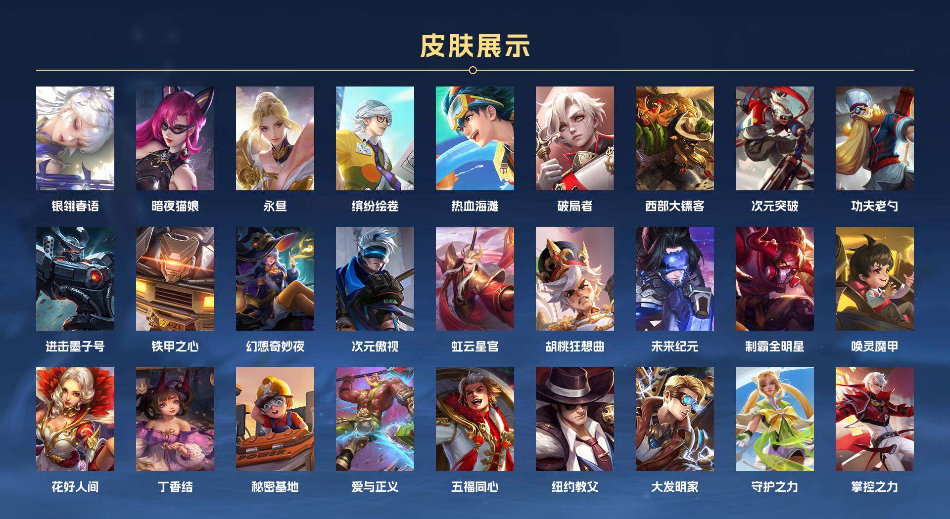 WZ282810王者荣耀账号详情图14 WZ282810王者荣耀账号详情图14
