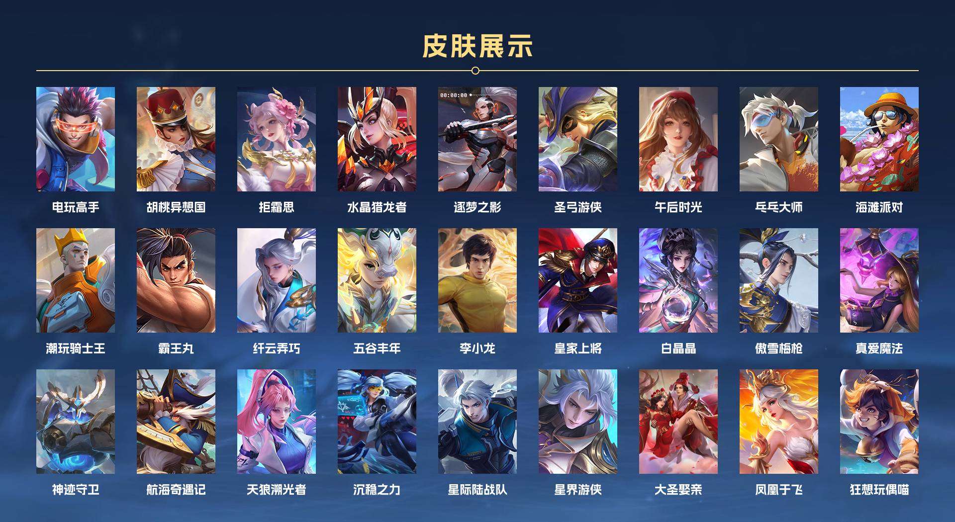 WZ274070王者荣耀账号详情图2 WZ274070王者荣耀账号详情图2