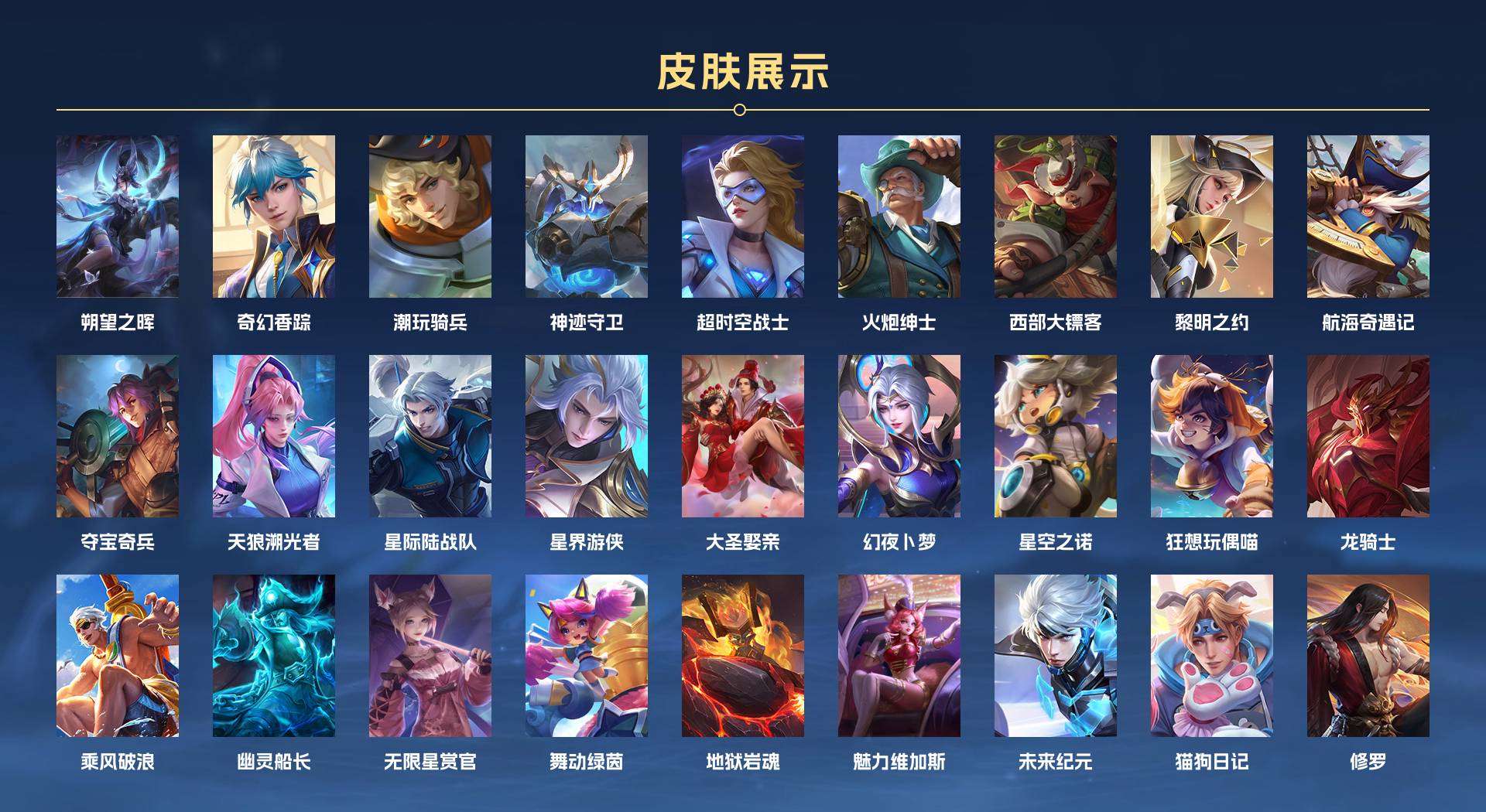 WZ288314王者荣耀账号详情图3 WZ288314王者荣耀账号详情图3