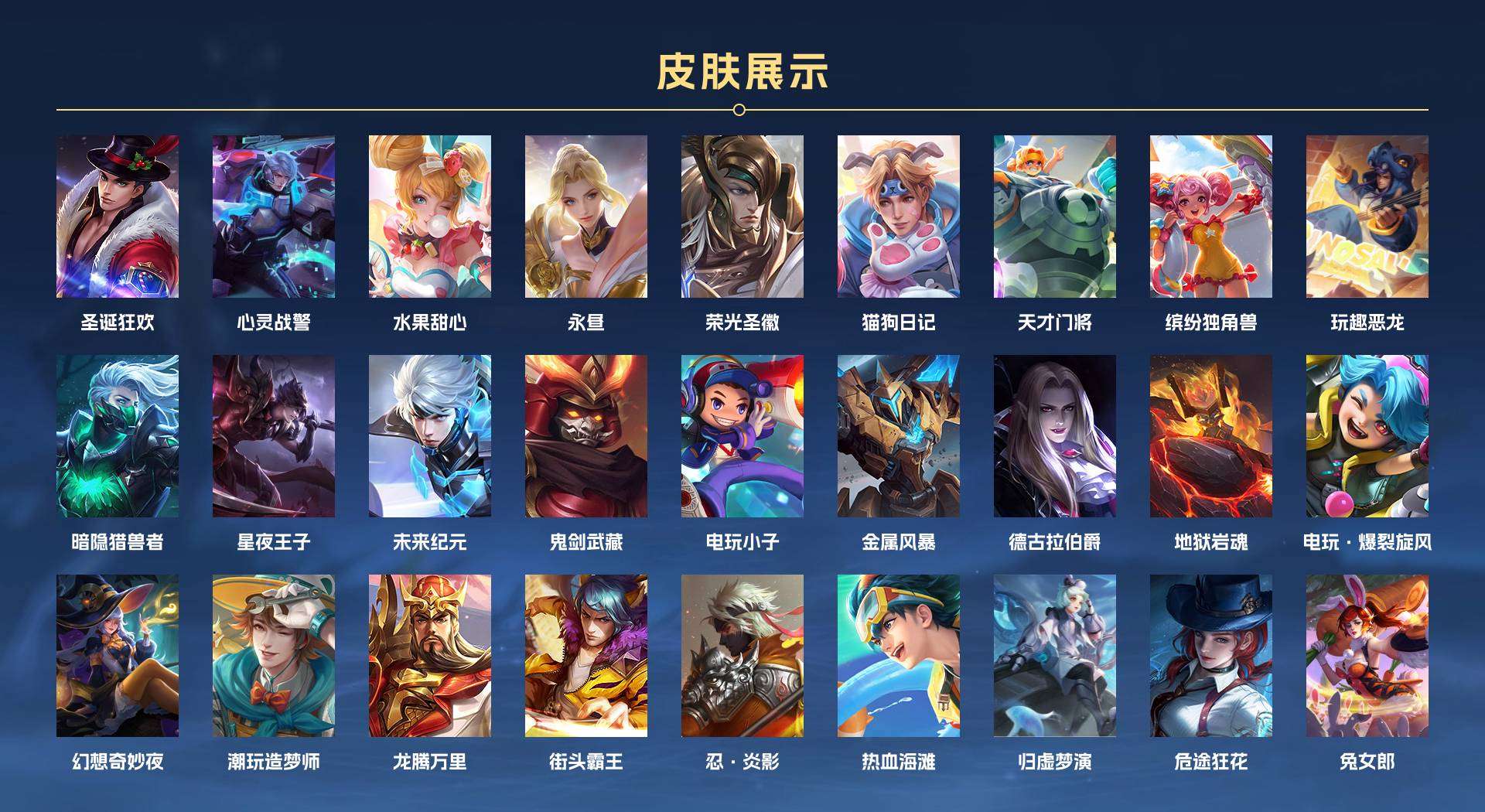 WZ288595王者荣耀账号详情图4 WZ288595王者荣耀账号详情图4