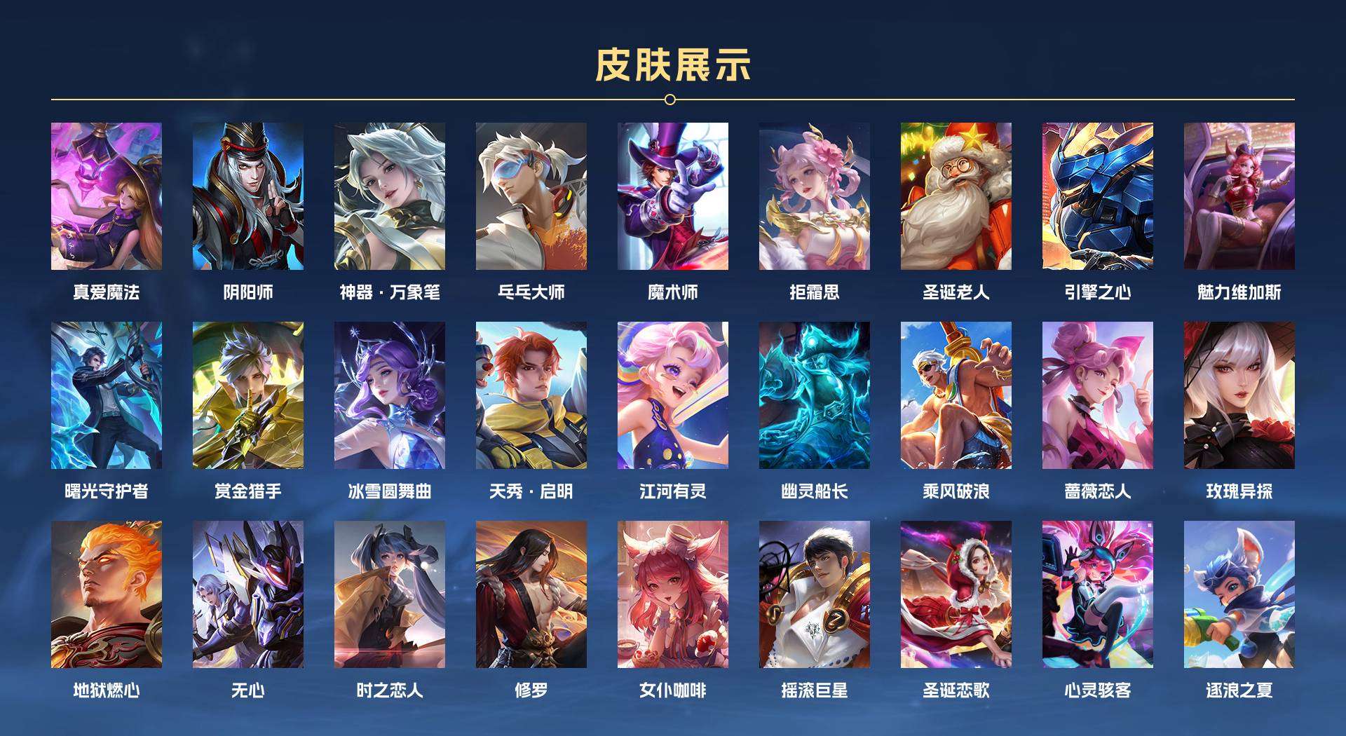 WZ288595王者荣耀账号详情图3 WZ288595王者荣耀账号详情图3