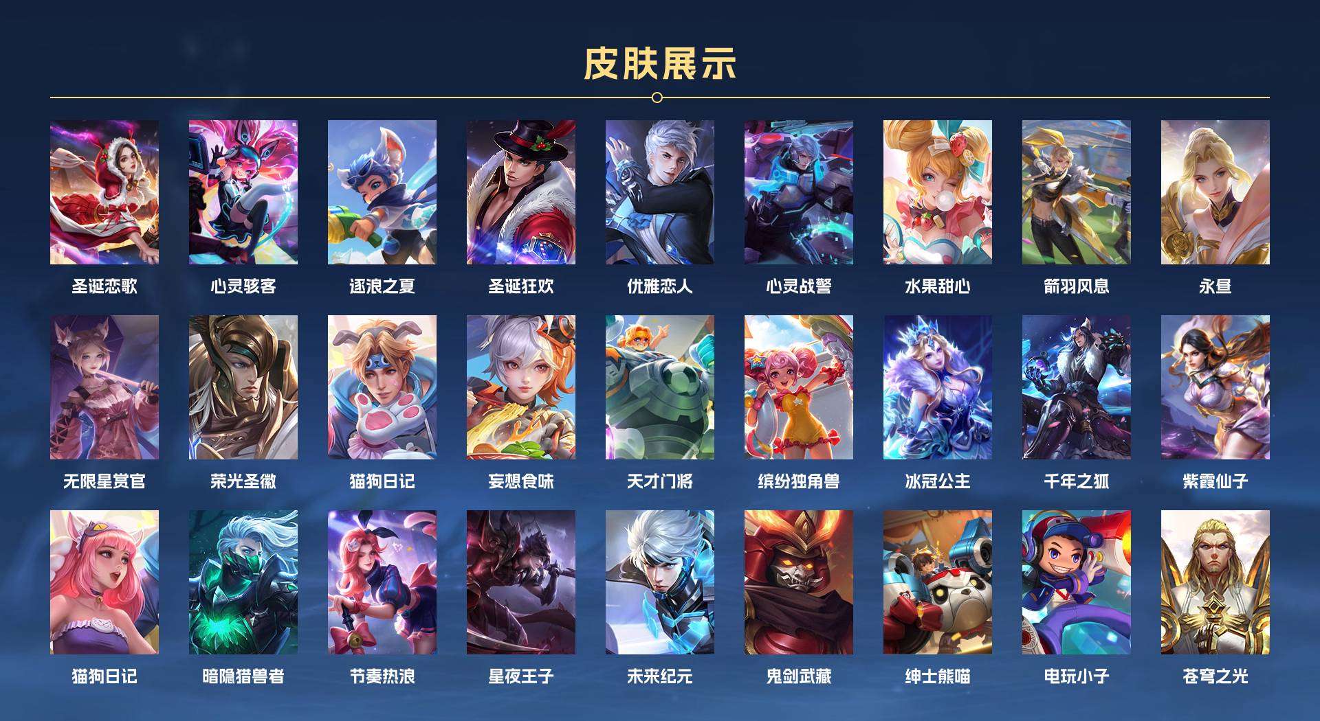 WZ290183王者荣耀账号详情图5 WZ290183王者荣耀账号详情图5