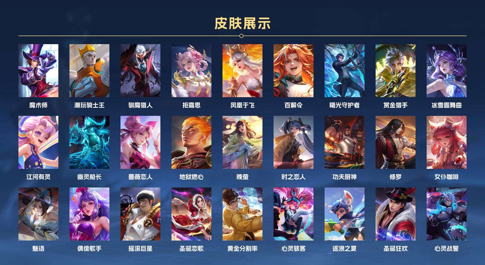 WZ290728王者荣耀账号详情图3 WZ290728王者荣耀账号详情图3