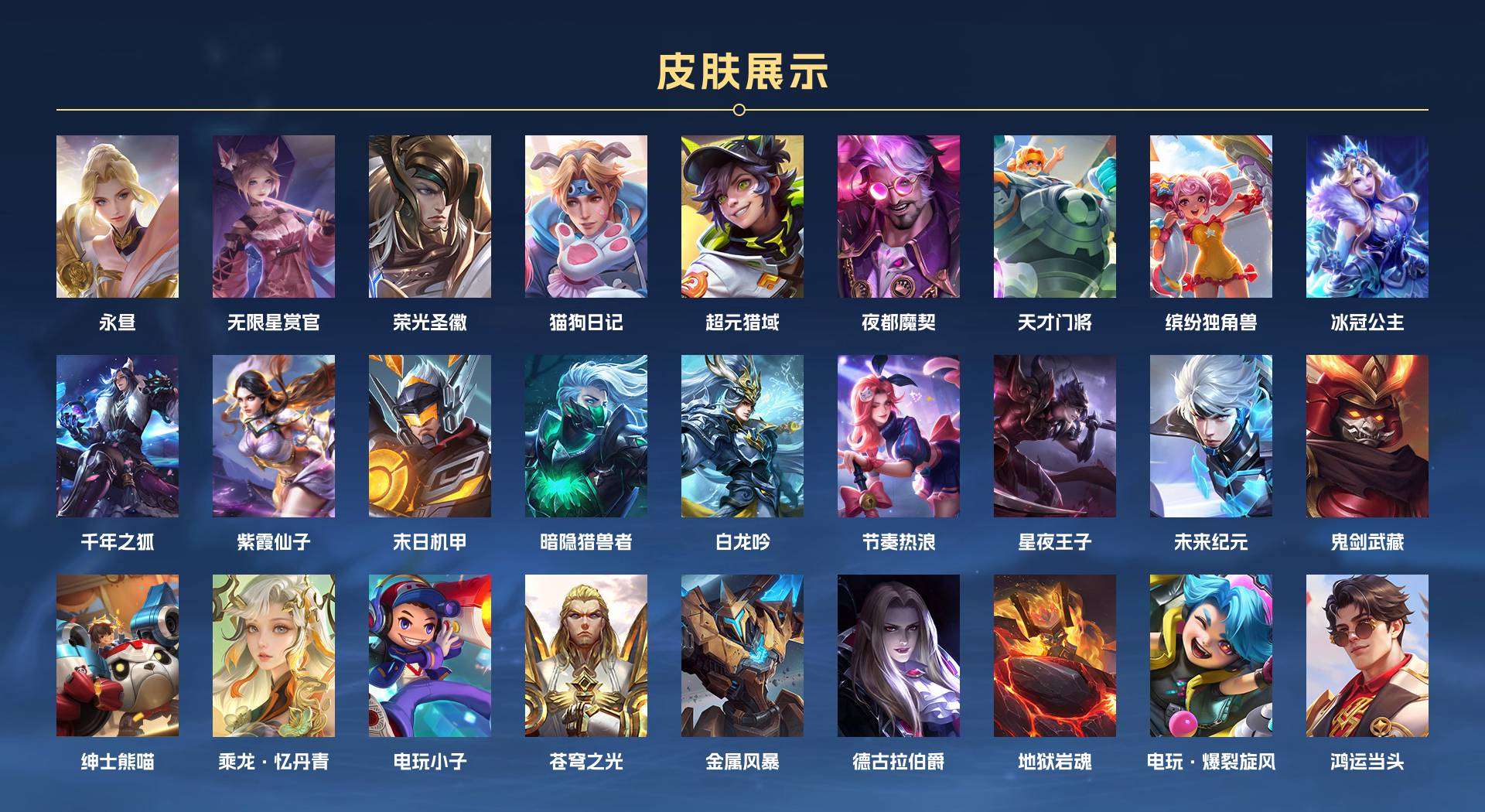 WZ291220王者荣耀账号详情图7 WZ291220王者荣耀账号详情图7