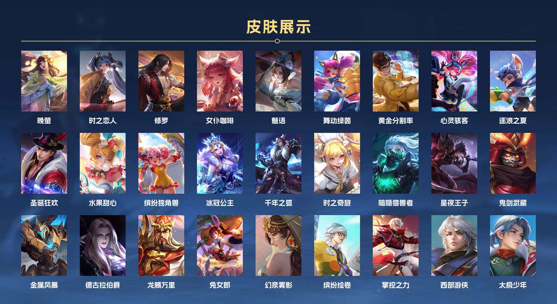 WZ297404王者荣耀账号详情图3 WZ297404王者荣耀账号详情图3