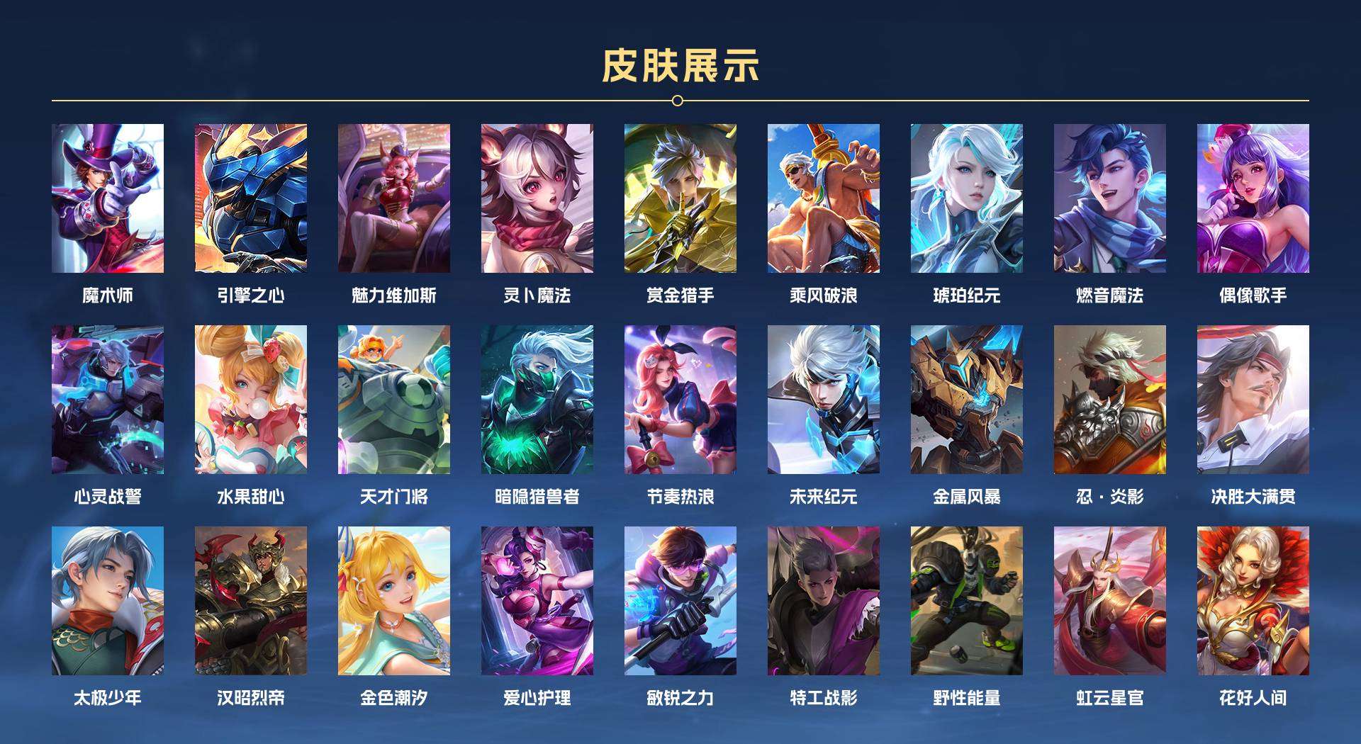 WZ2108126王者荣耀账号详情图2 WZ2108126王者荣耀账号详情图2