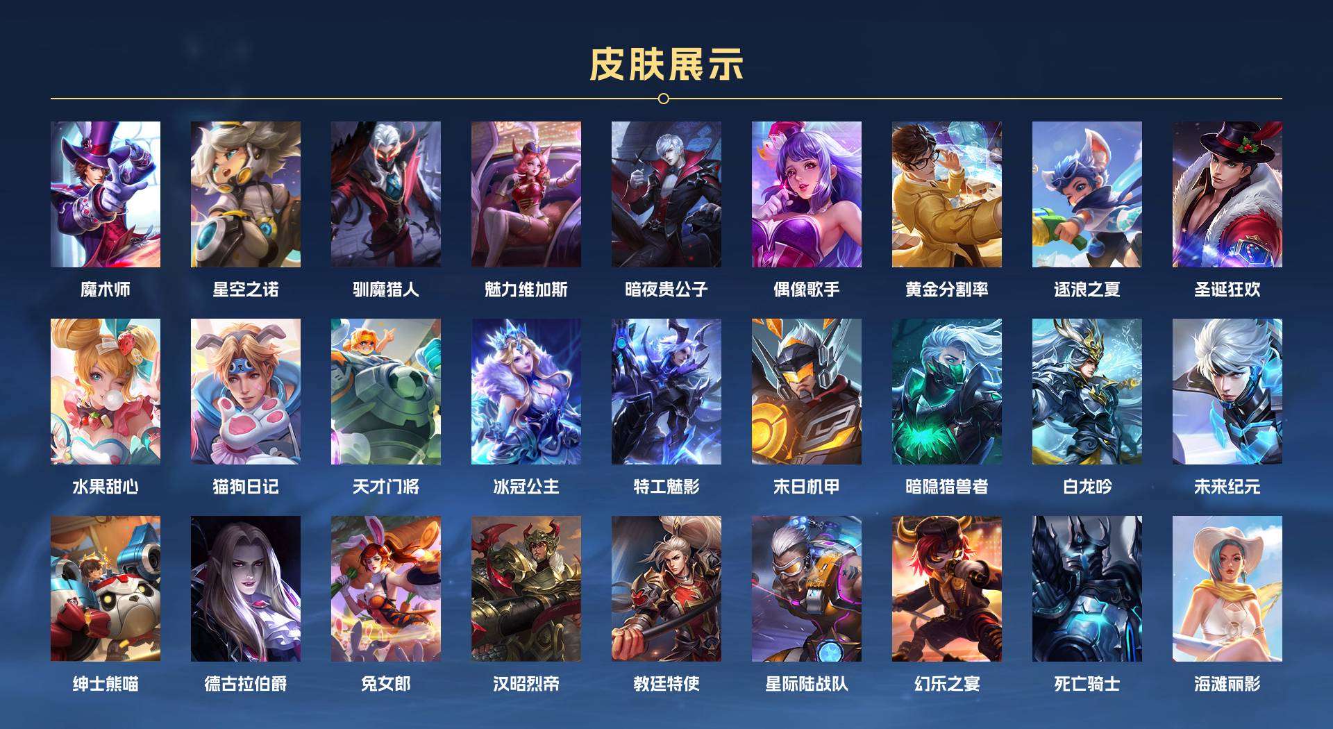 WZ2108702王者荣耀账号详情图2 WZ2108702王者荣耀账号详情图2