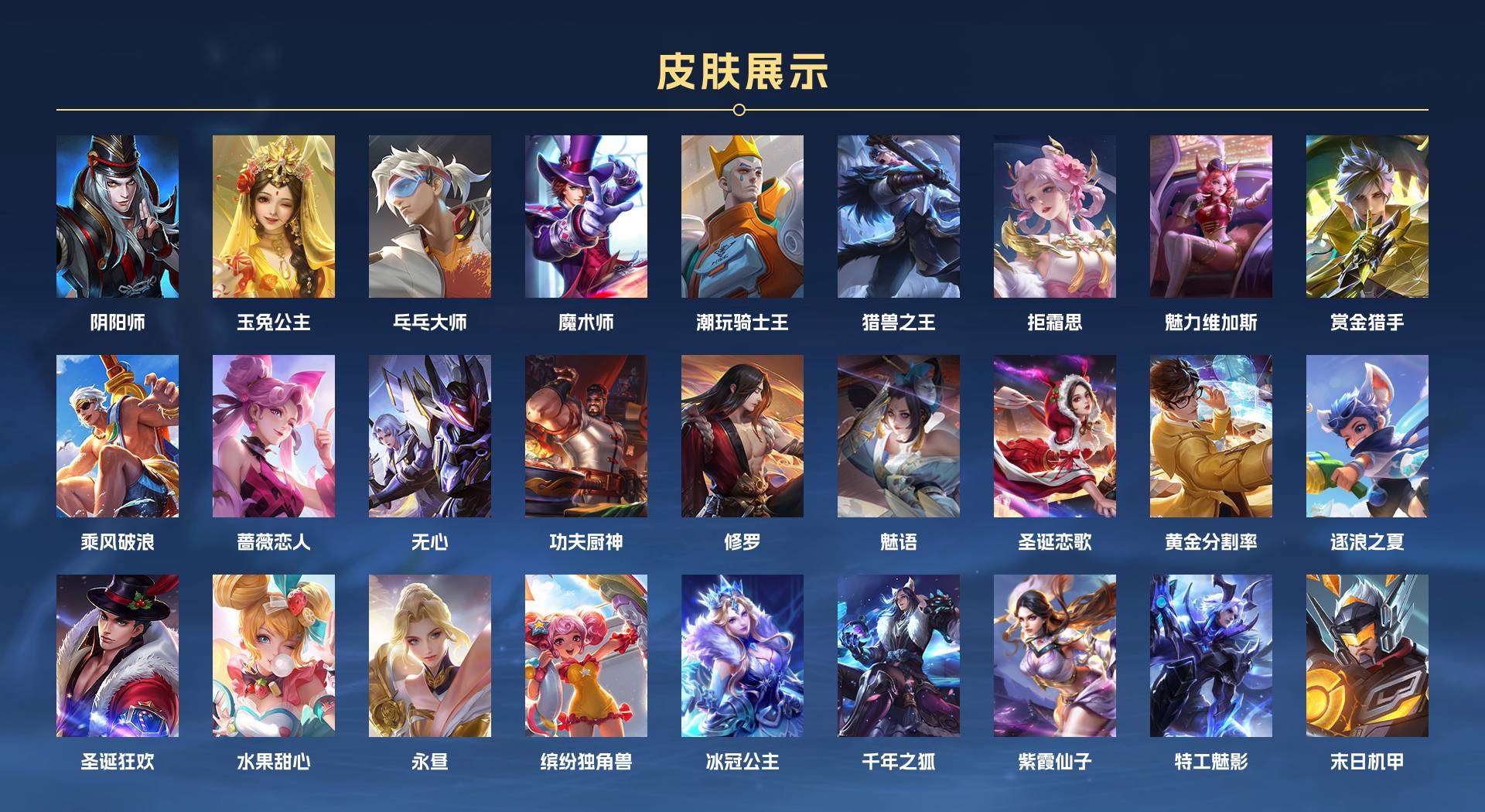 WZ2109646王者荣耀账号详情图3 WZ2109646王者荣耀账号详情图3