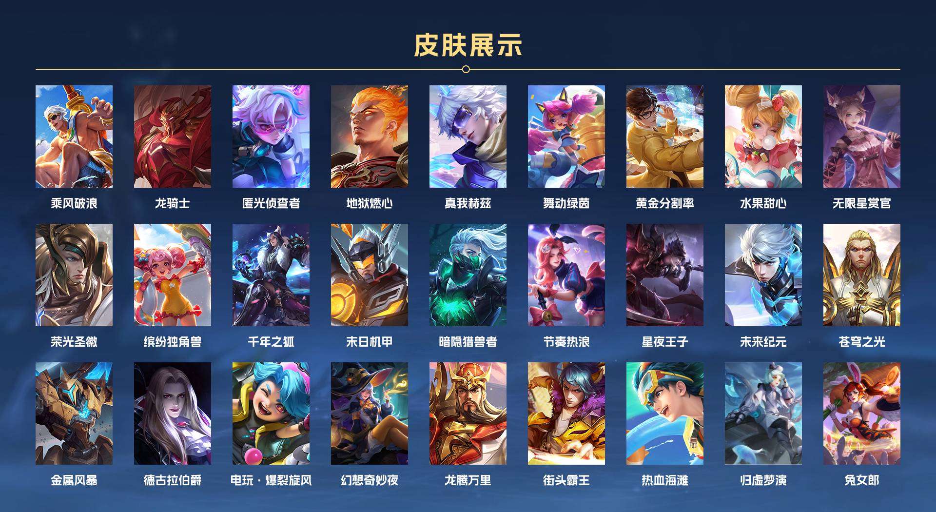 WZ2113047王者荣耀账号详情图3 WZ2113047王者荣耀账号详情图3