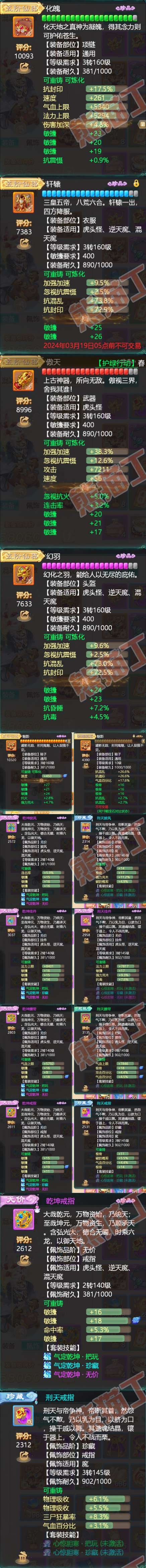 64690大话西游账号详情图4