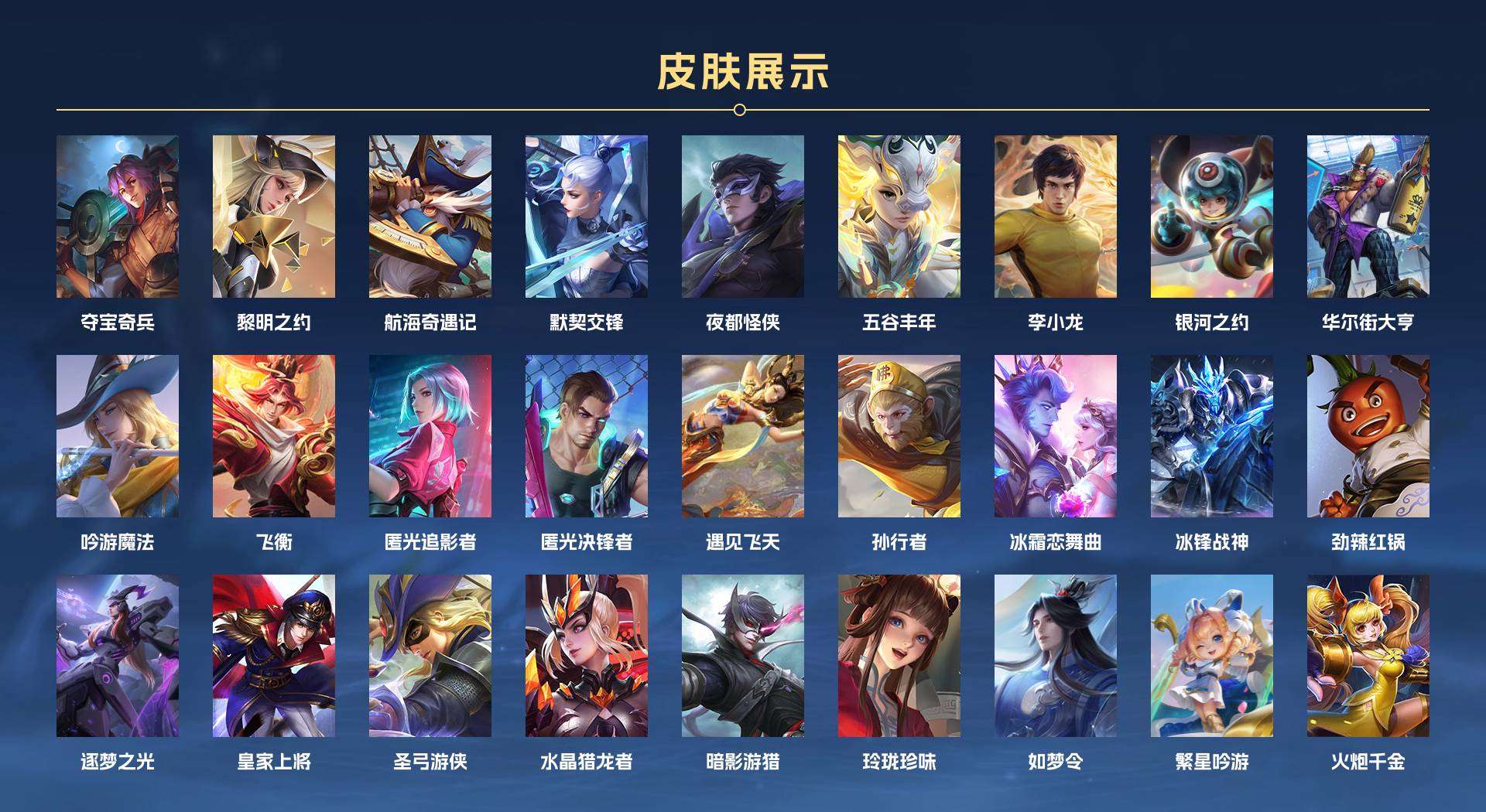 WZ2114250王者荣耀账号详情图4 WZ2114250王者荣耀账号详情图4