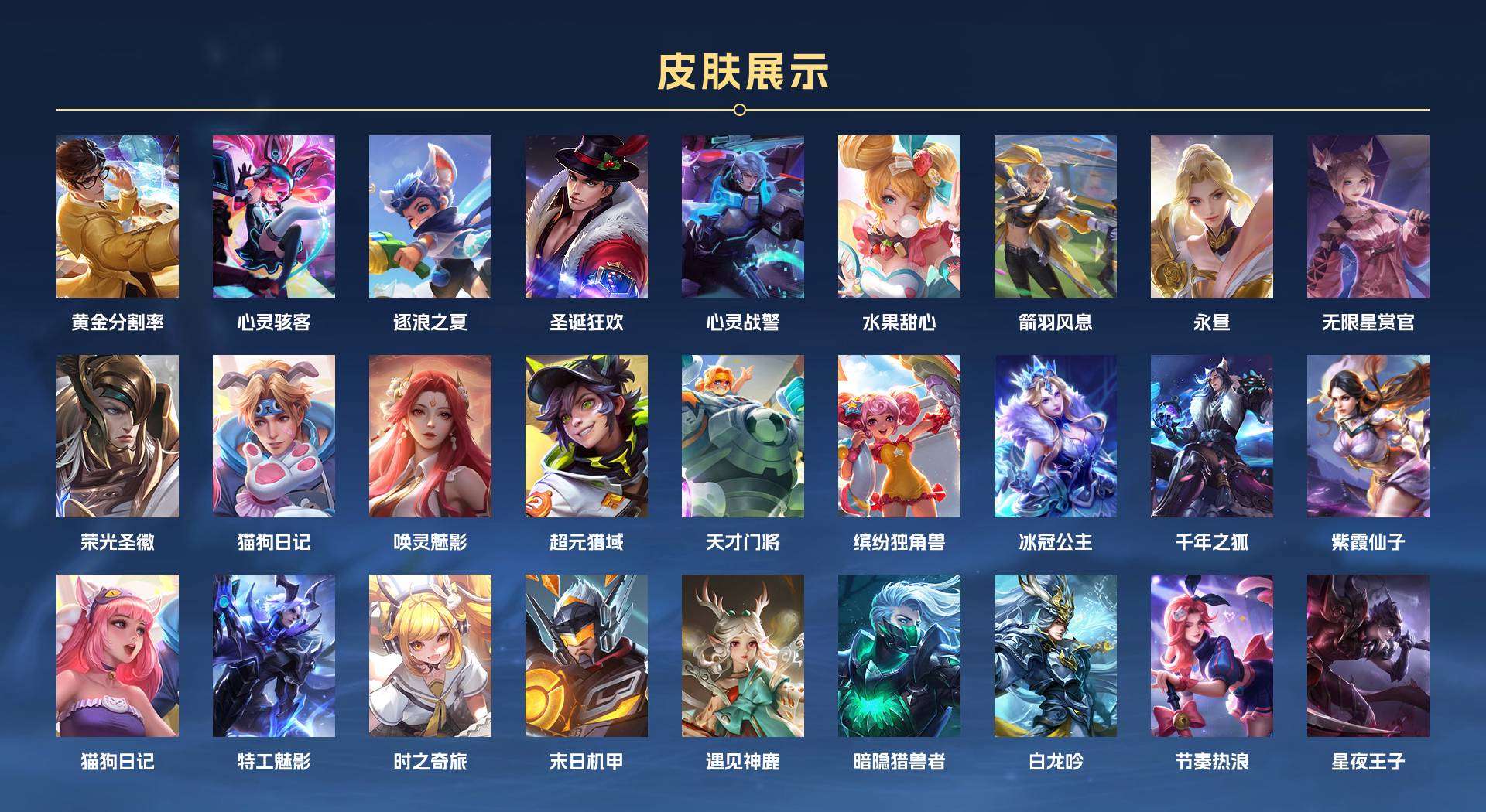 WZ2114250王者荣耀账号详情图8 WZ2114250王者荣耀账号详情图8