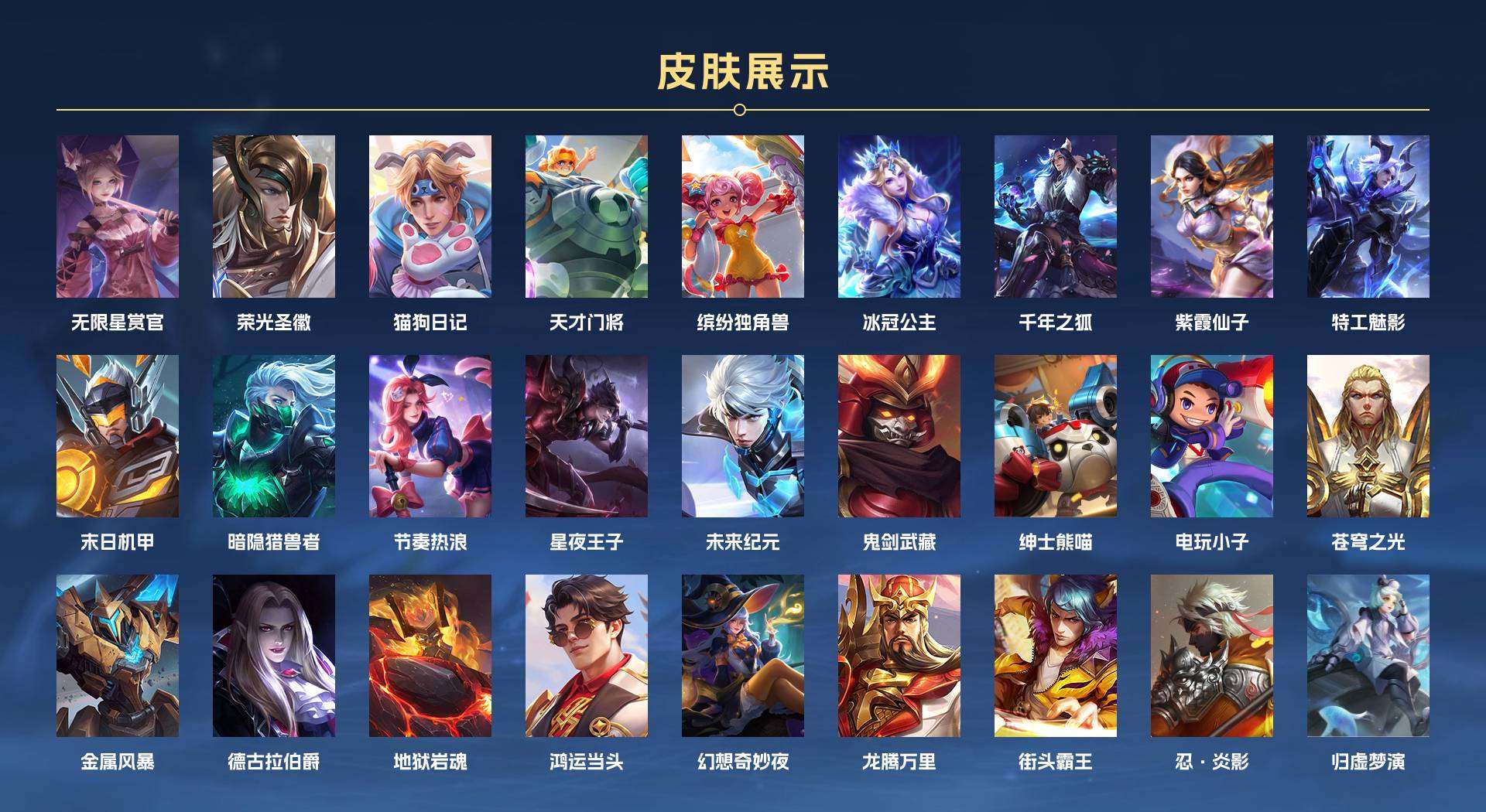 WZ2116851王者荣耀账号详情图6 WZ2116851王者荣耀账号详情图6