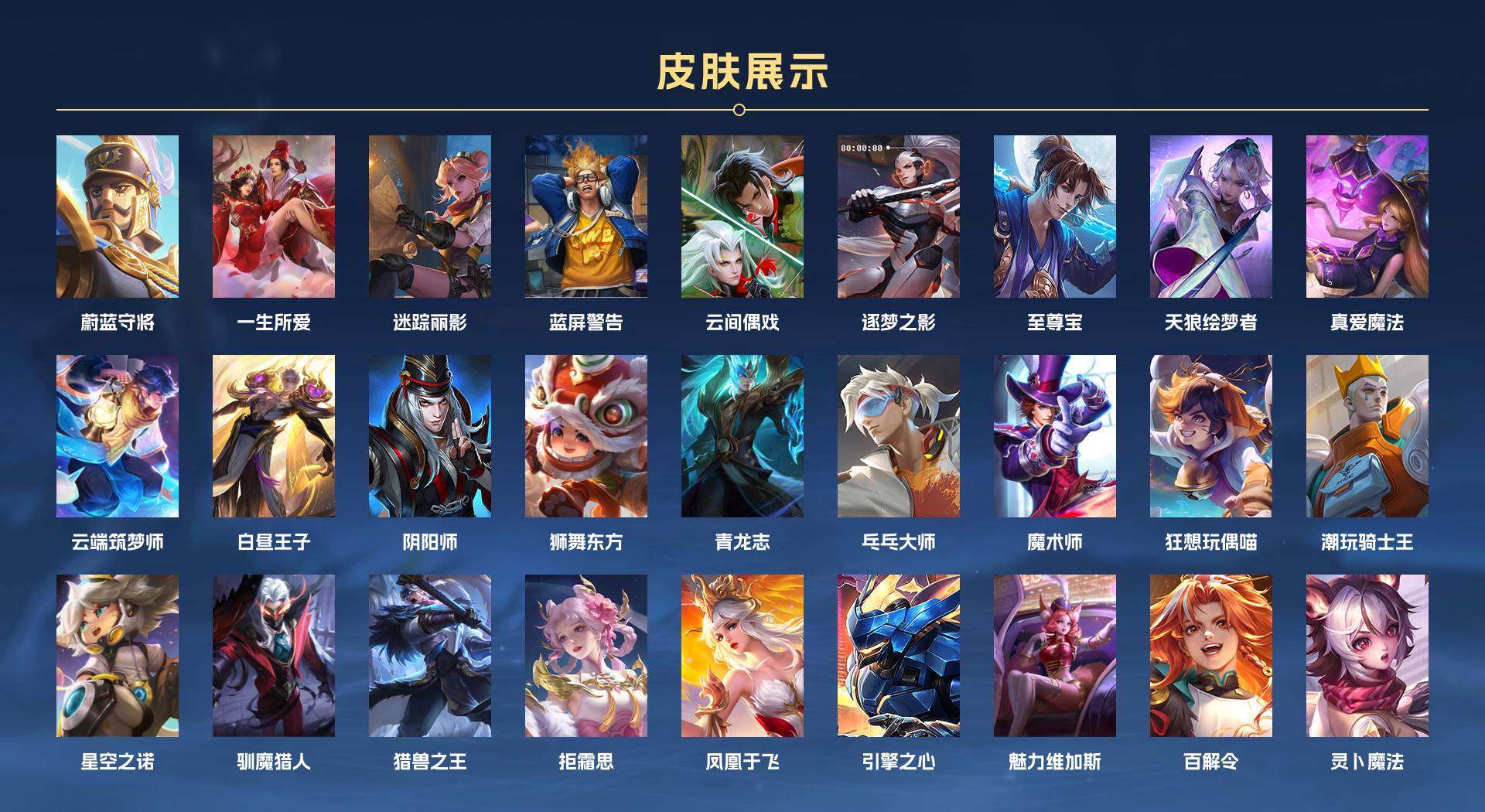 WZ2116851王者荣耀账号详情图4 WZ2116851王者荣耀账号详情图4