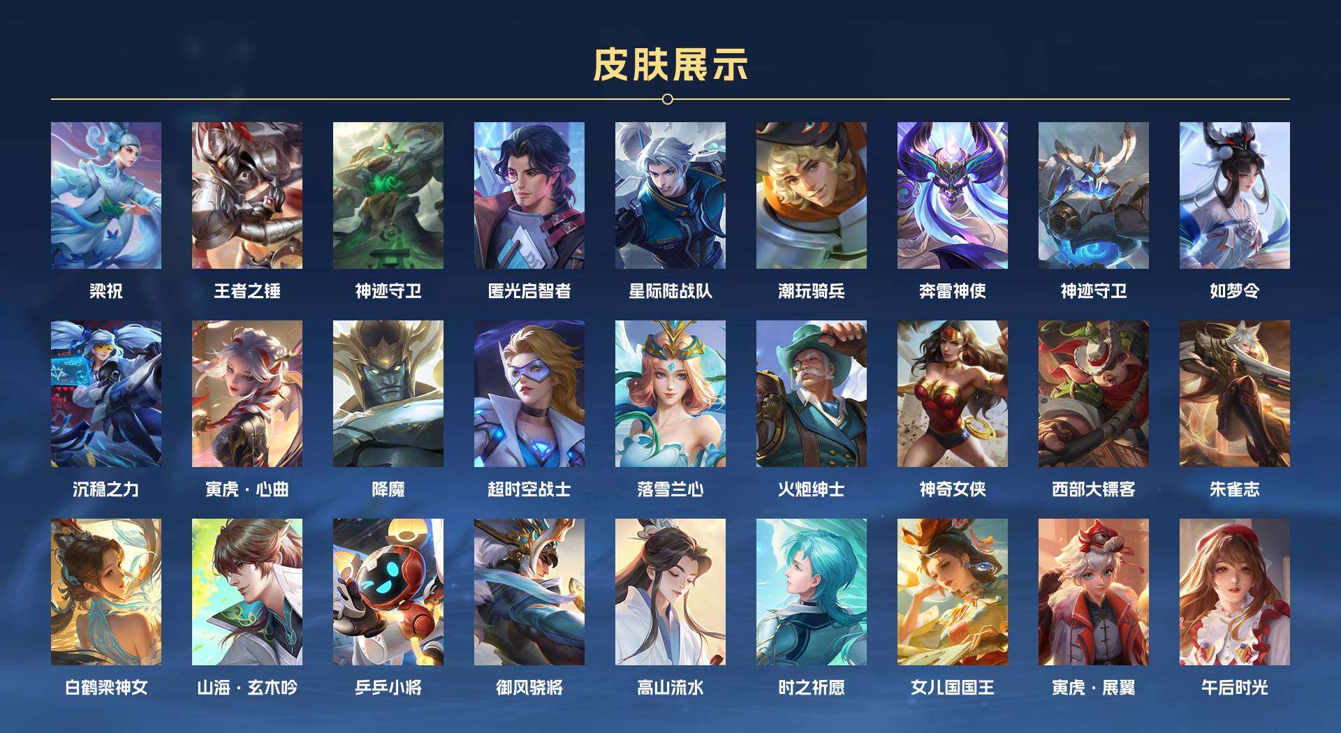 WZ2118382王者荣耀账号详情图6