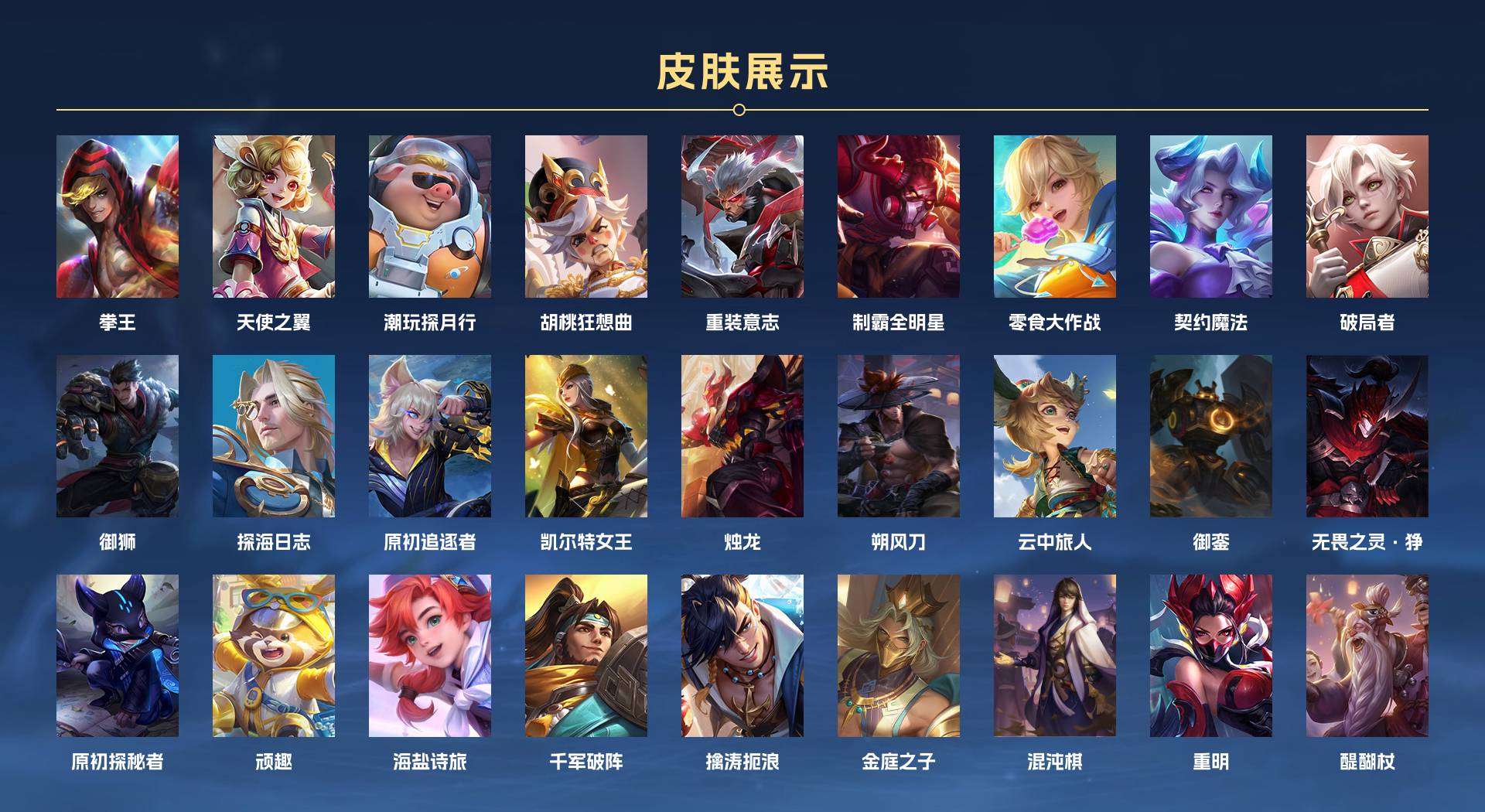 WZ2118382王者荣耀账号详情图17