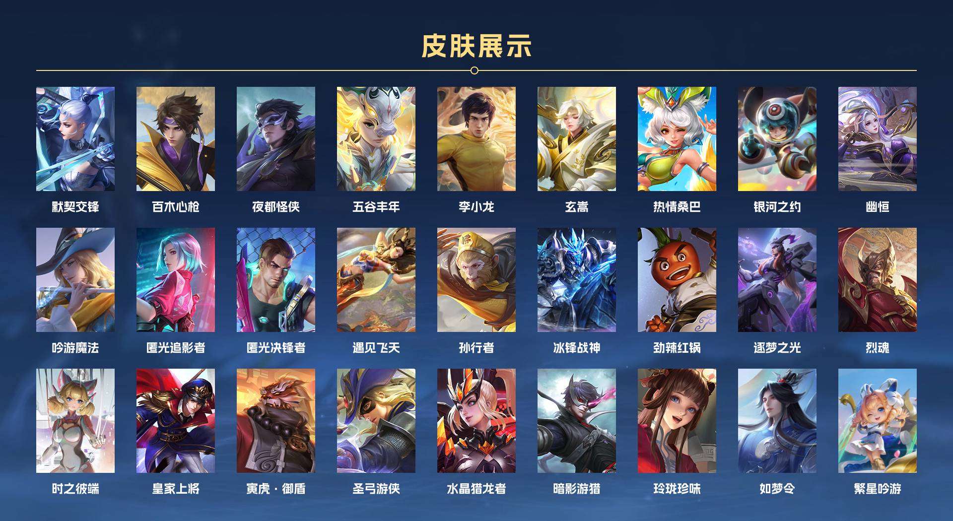 WZ2118426王者荣耀账号详情图6 WZ2118426王者荣耀账号详情图6