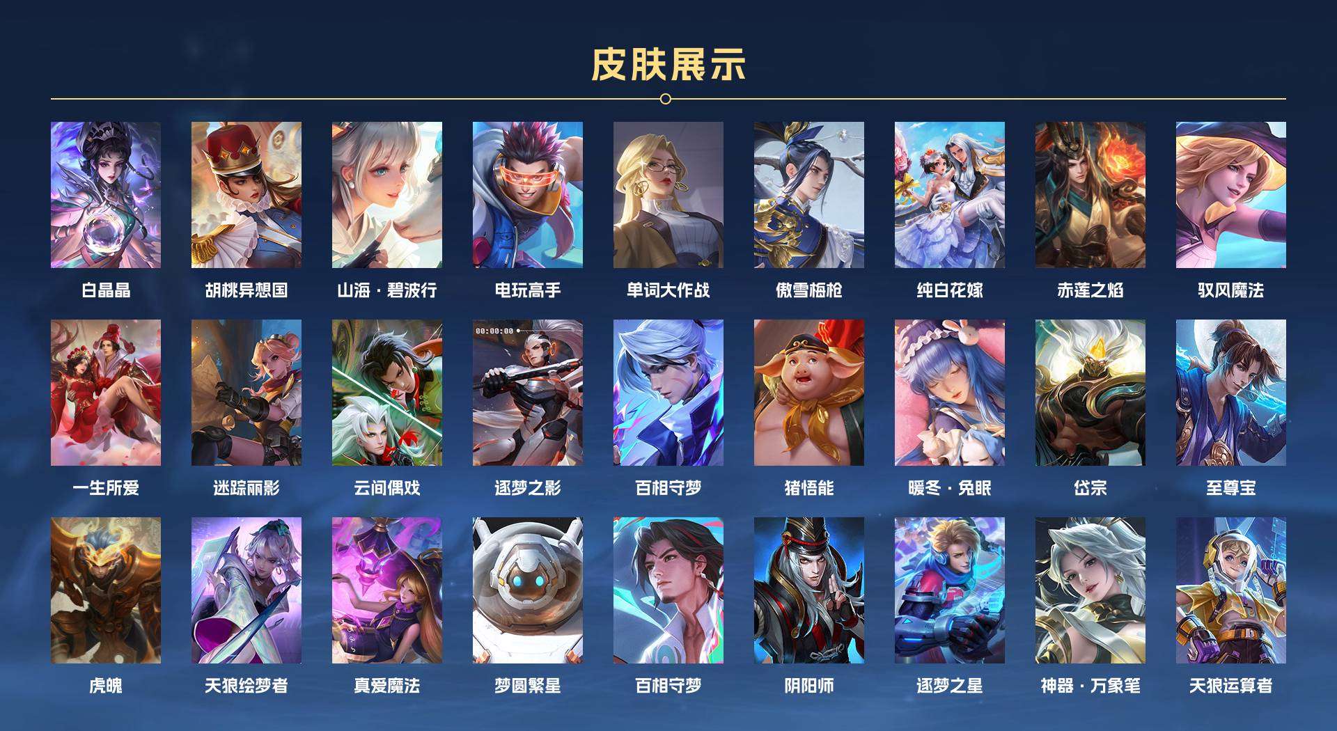 WZ2118426王者荣耀账号详情图7 WZ2118426王者荣耀账号详情图7