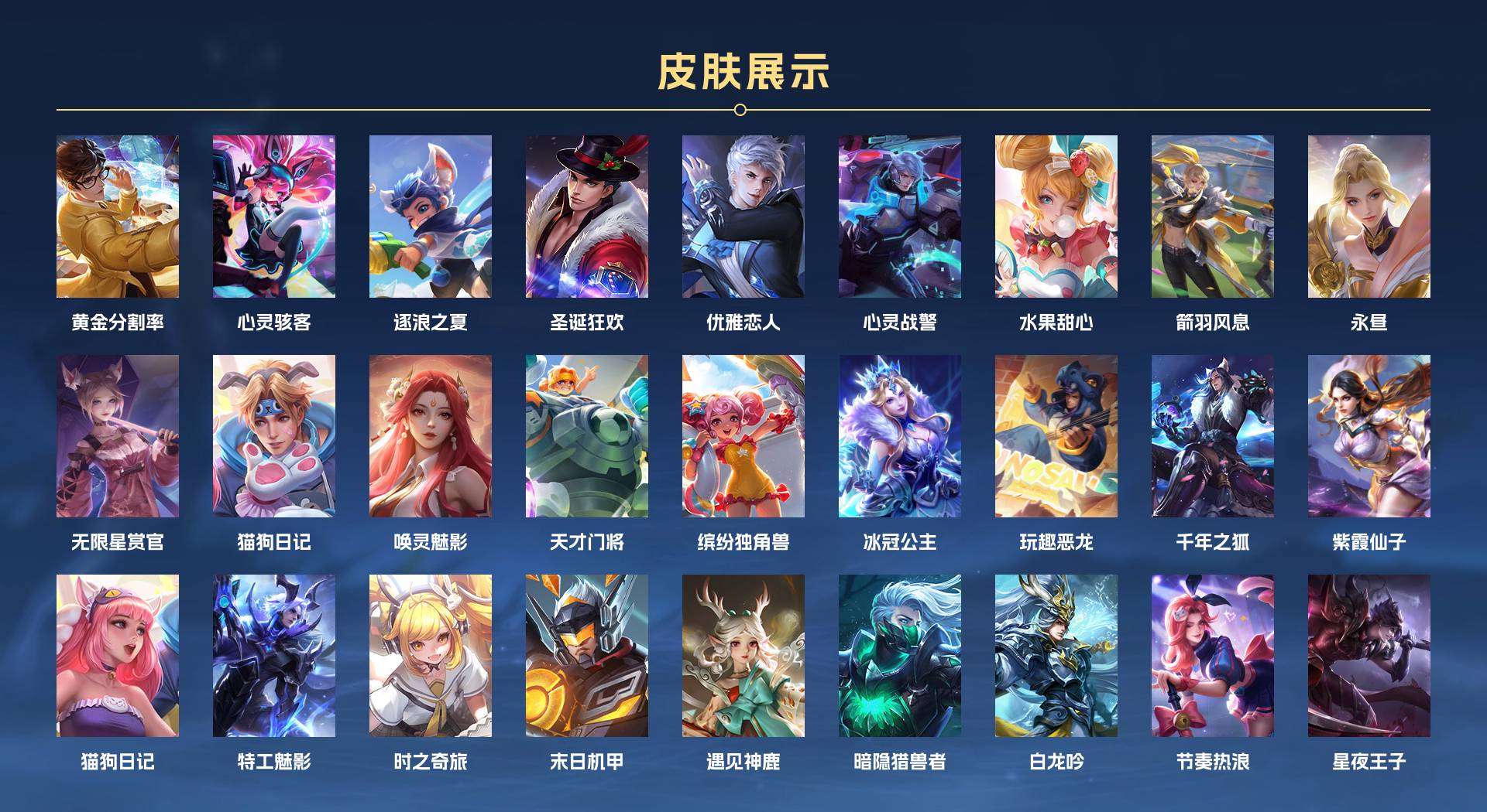 WZ2118426王者荣耀账号详情图10 WZ2118426王者荣耀账号详情图10