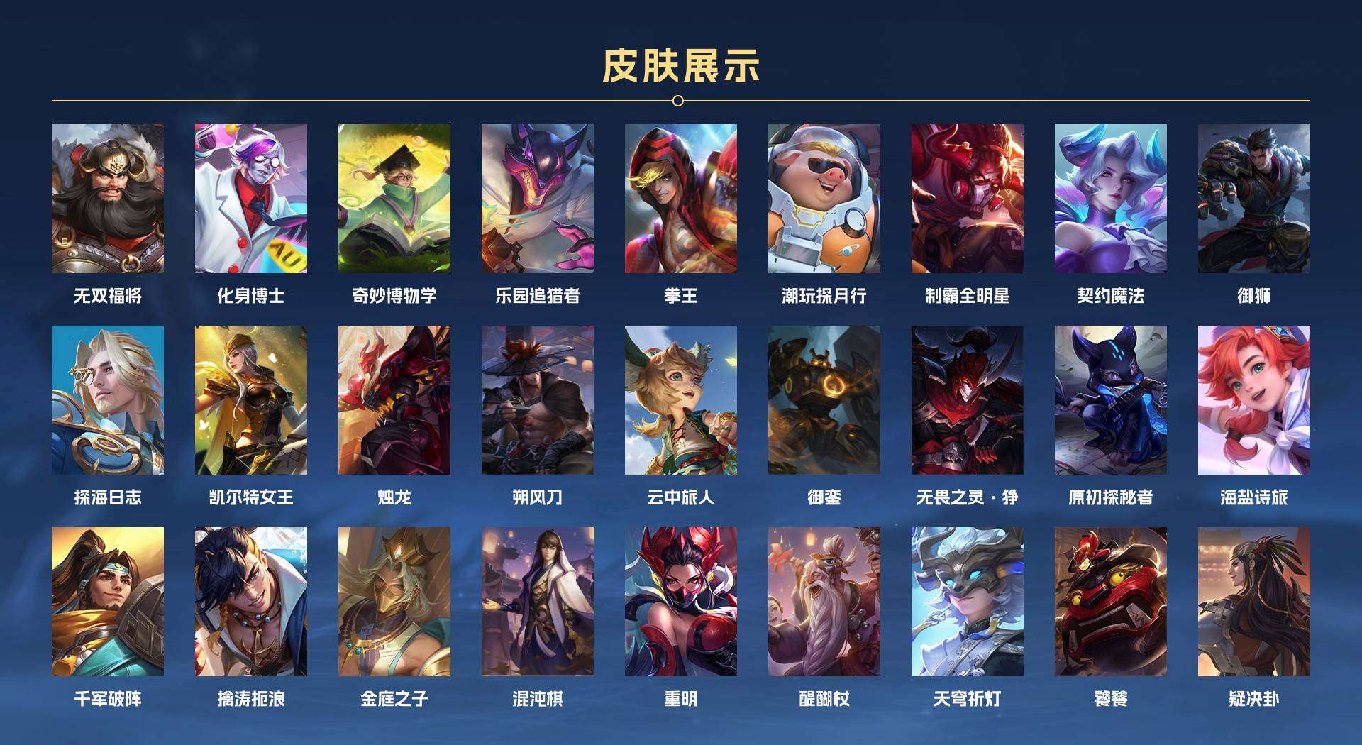 WZ2121594王者荣耀账号详情图5