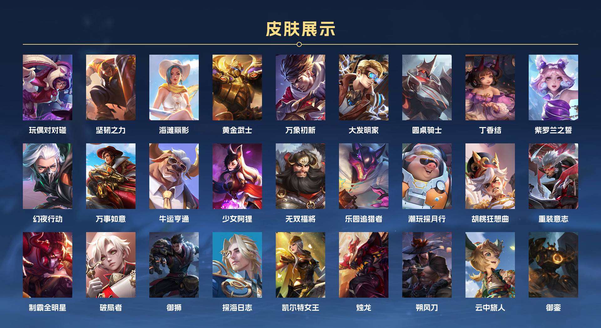 WZ2124810王者荣耀账号详情图5 WZ2124810王者荣耀账号详情图5