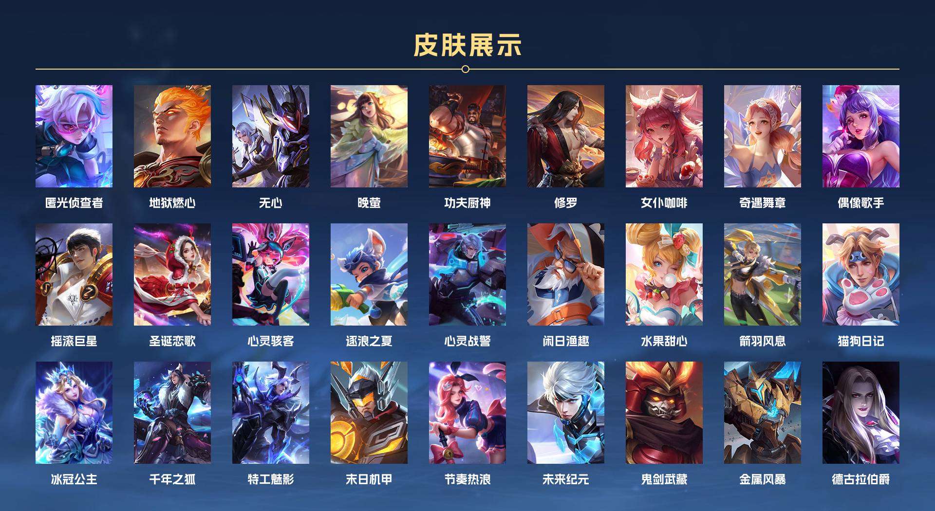 WZ2124810王者荣耀账号详情图3 WZ2124810王者荣耀账号详情图3