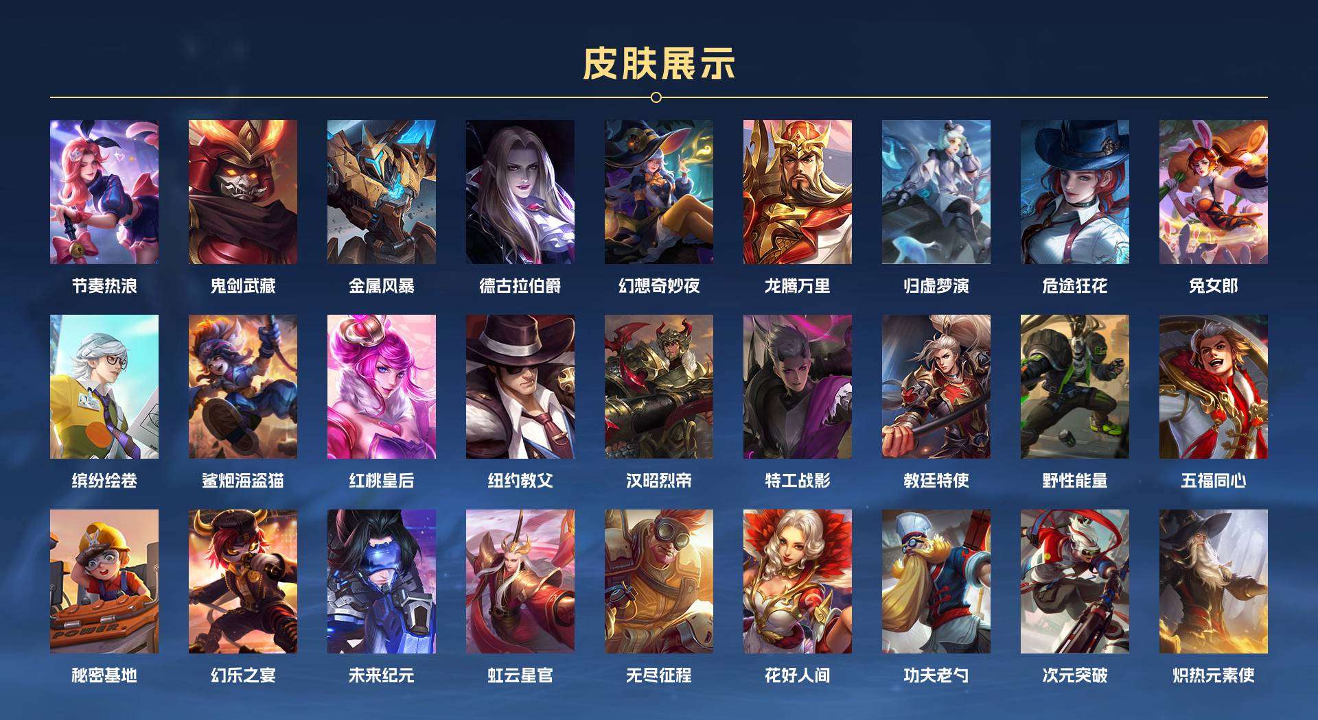WZ2124040王者荣耀账号详情图4 WZ2124040王者荣耀账号详情图4