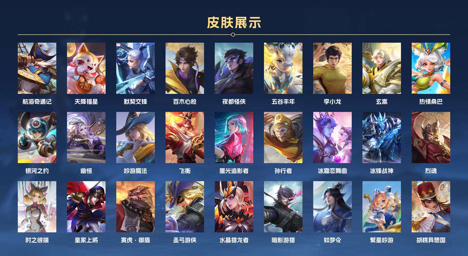 WZ2126520王者荣耀账号详情图5 WZ2126520王者荣耀账号详情图5