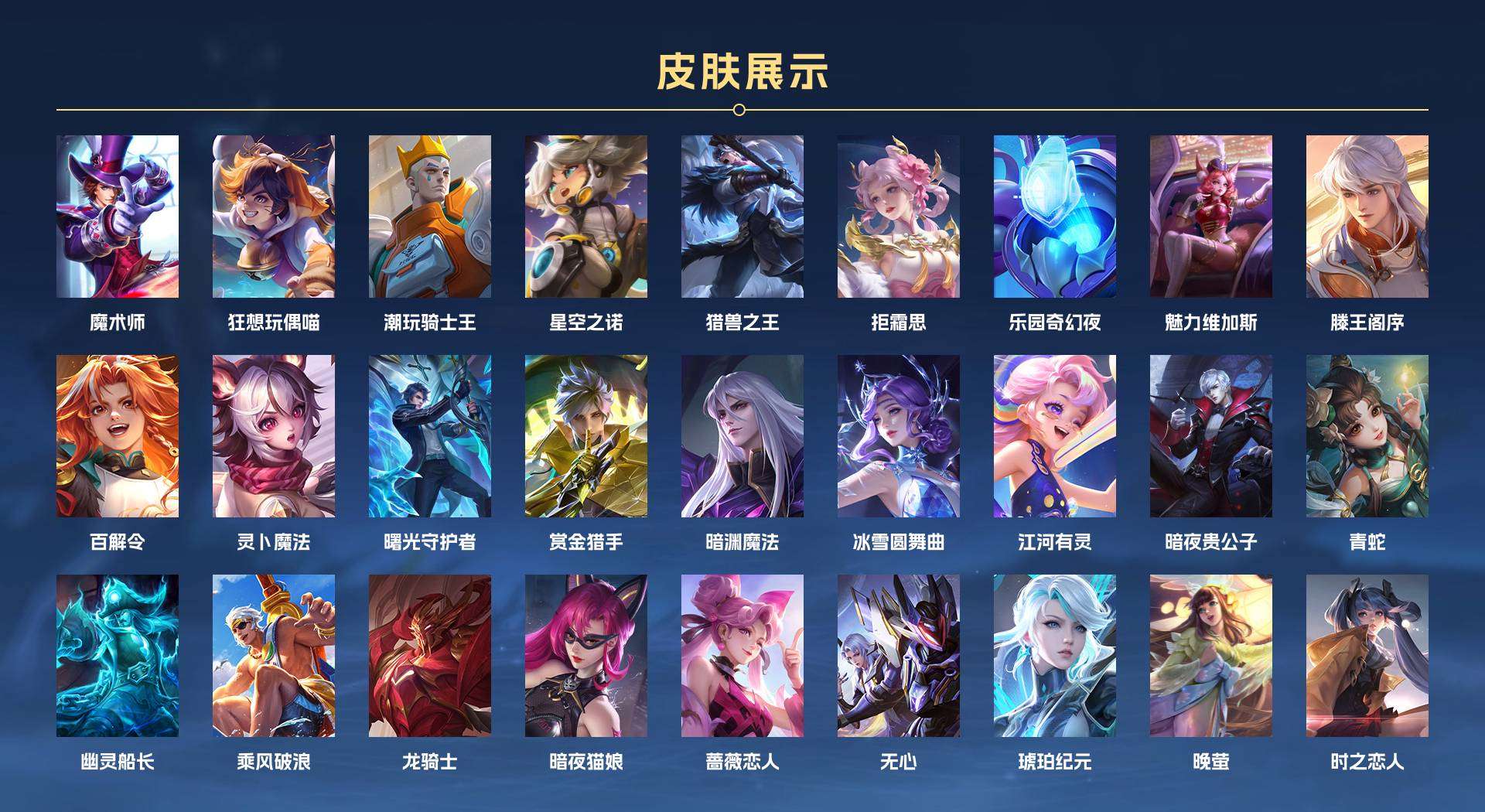 WZ2126520王者荣耀账号详情图7 WZ2126520王者荣耀账号详情图7